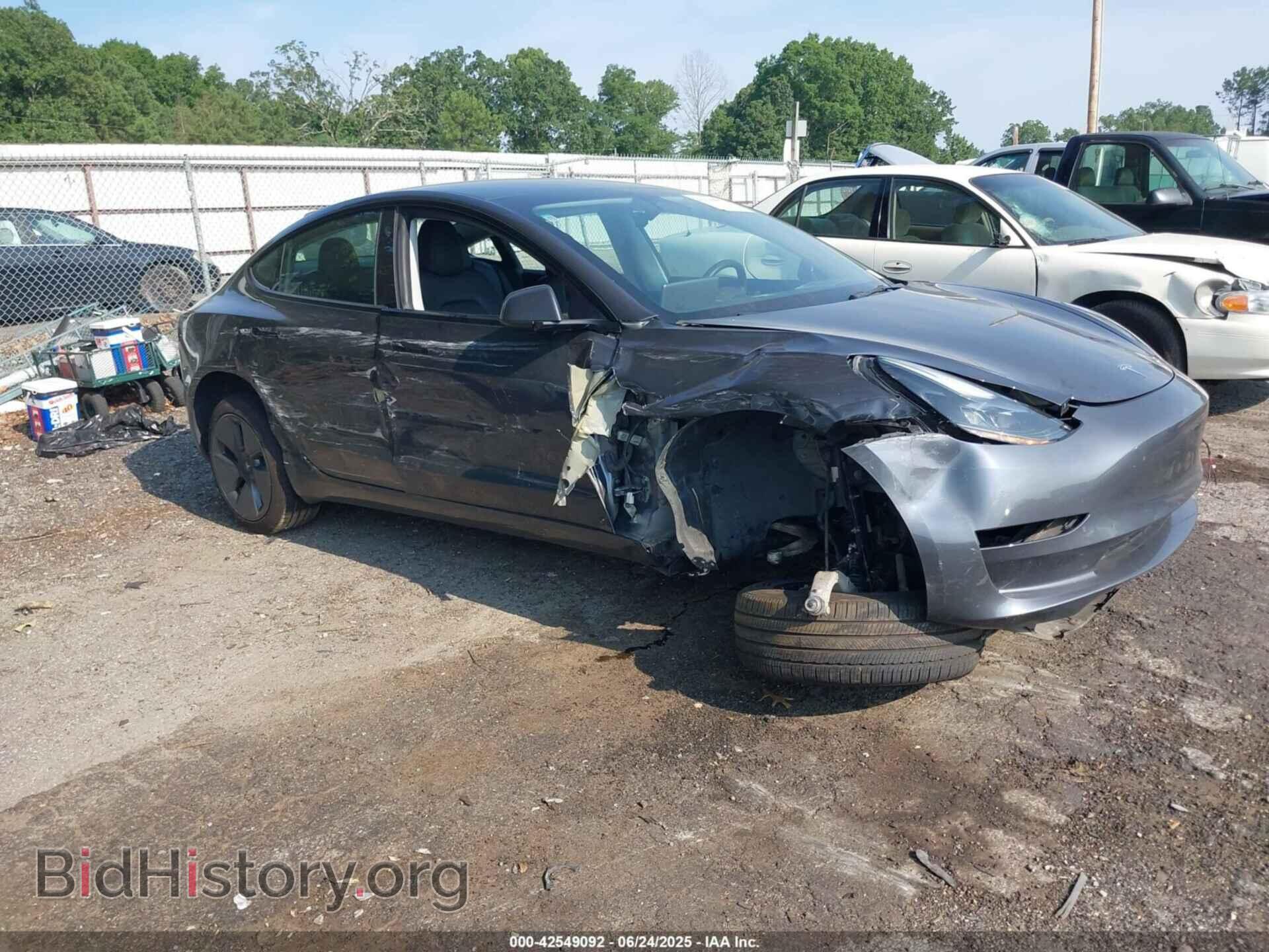 2023 TESLA MODEL 3 - VIN: 5YJ3E1EB7PF386944 - Фото 6
