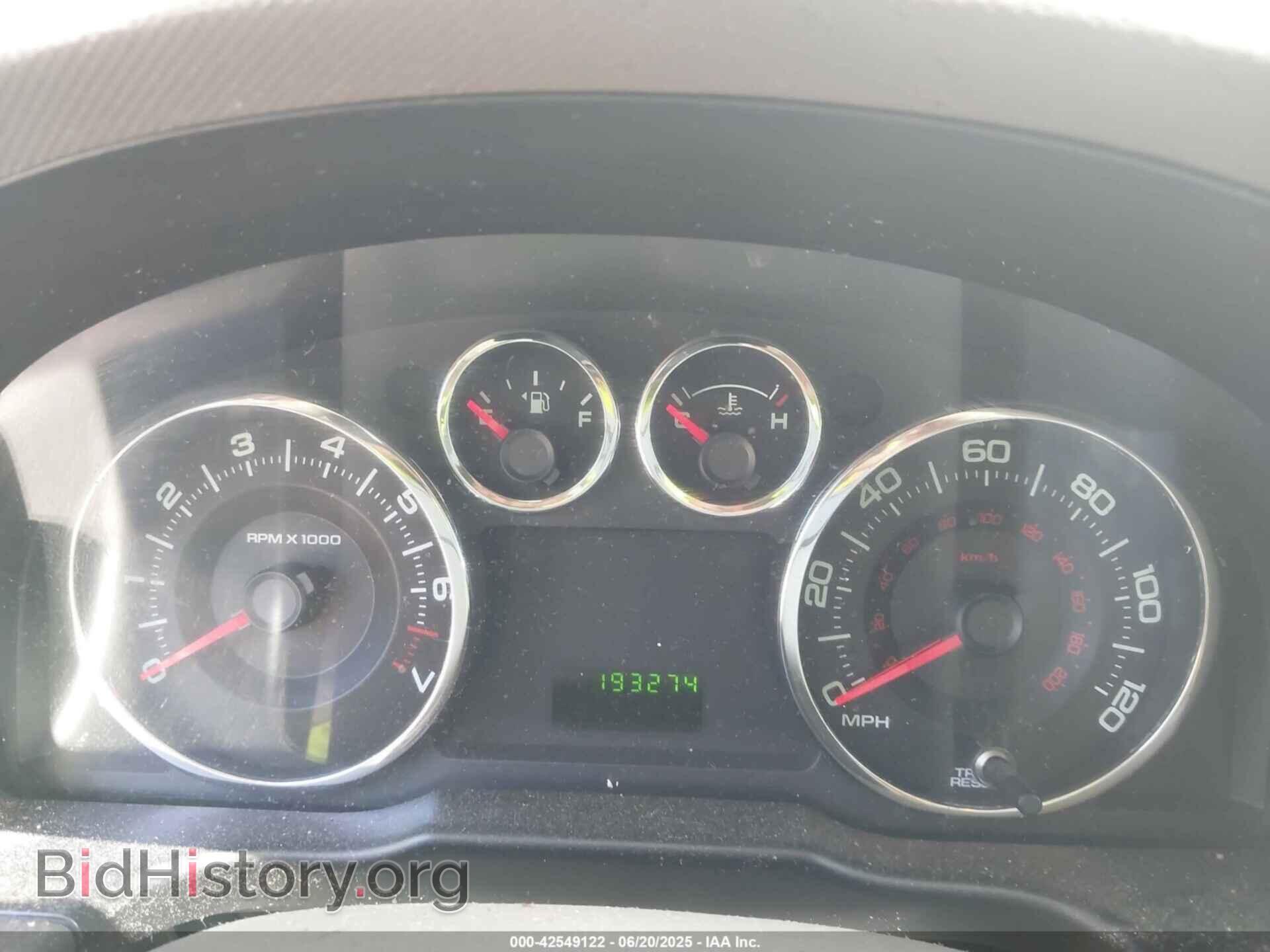 2010 FORD EDGE - VIN: 2FMDK3GC2ABA69247 - Фото 7