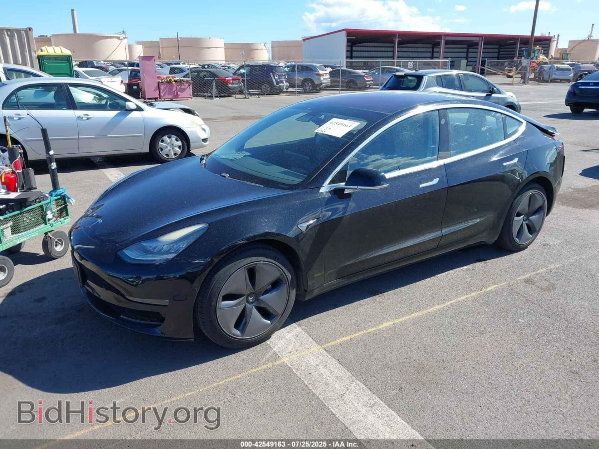 2017 TESLA MODEL 3 - VIN: 5YJ3E1EA5HF000563 - Photo 2
