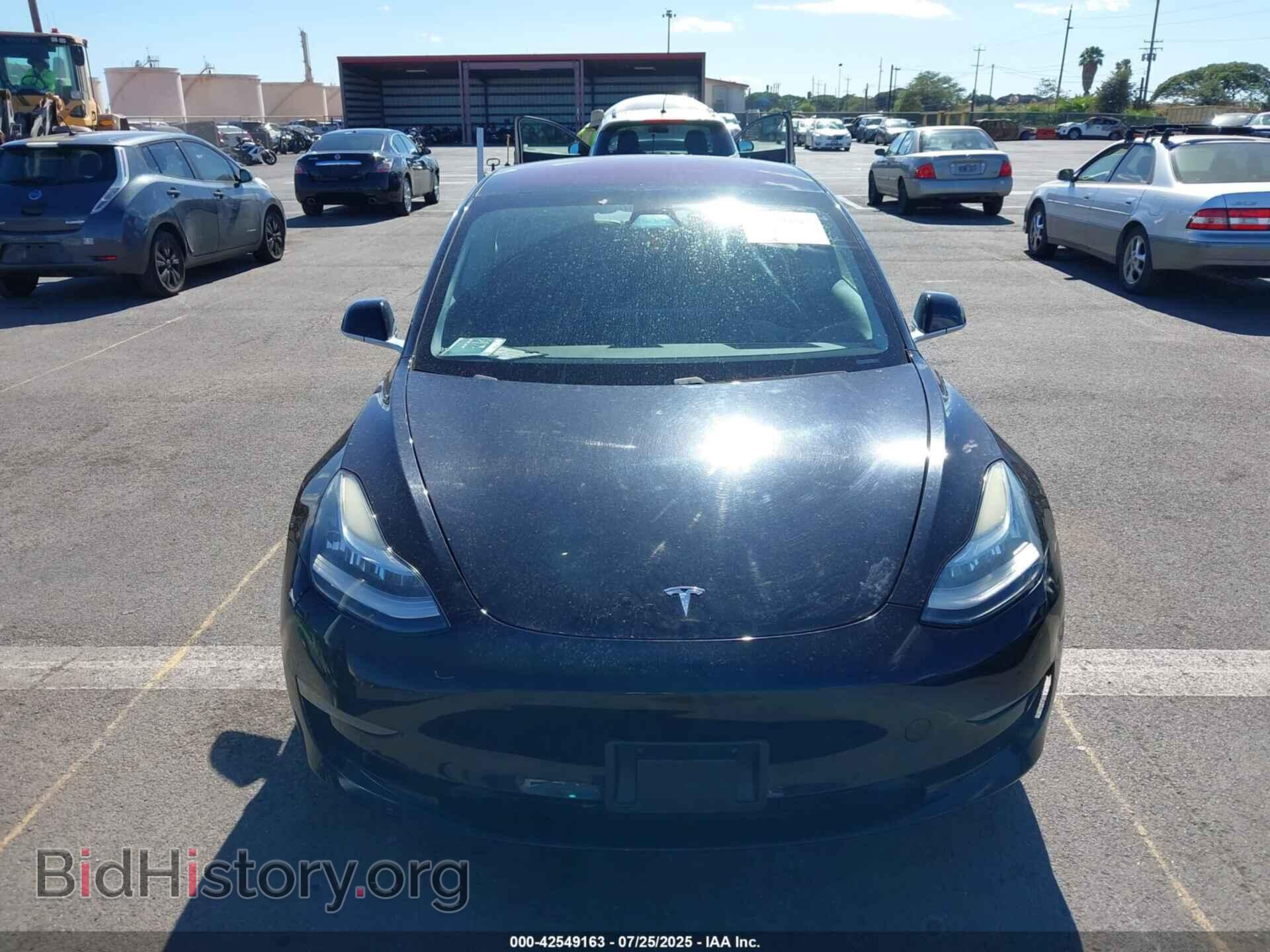 2017 TESLA MODEL 3 - VIN: 5YJ3E1EA5HF000563 - Photo 12
