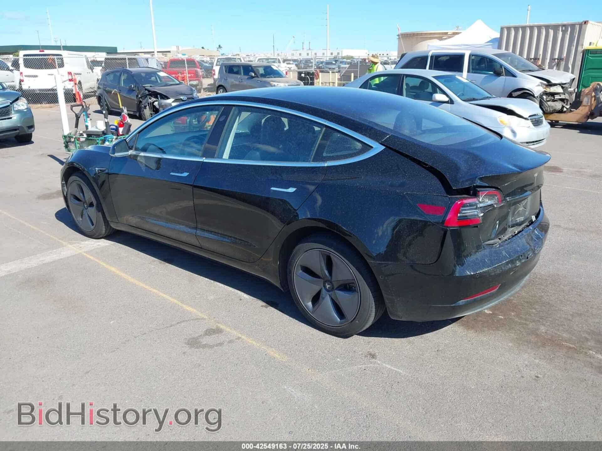 2017 TESLA MODEL 3 - VIN: 5YJ3E1EA5HF000563 - Photo 3