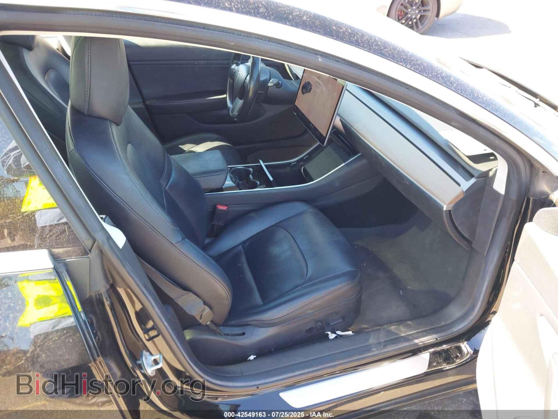 2017 TESLA MODEL 3 - VIN: 5YJ3E1EA5HF000563 - Photo 5