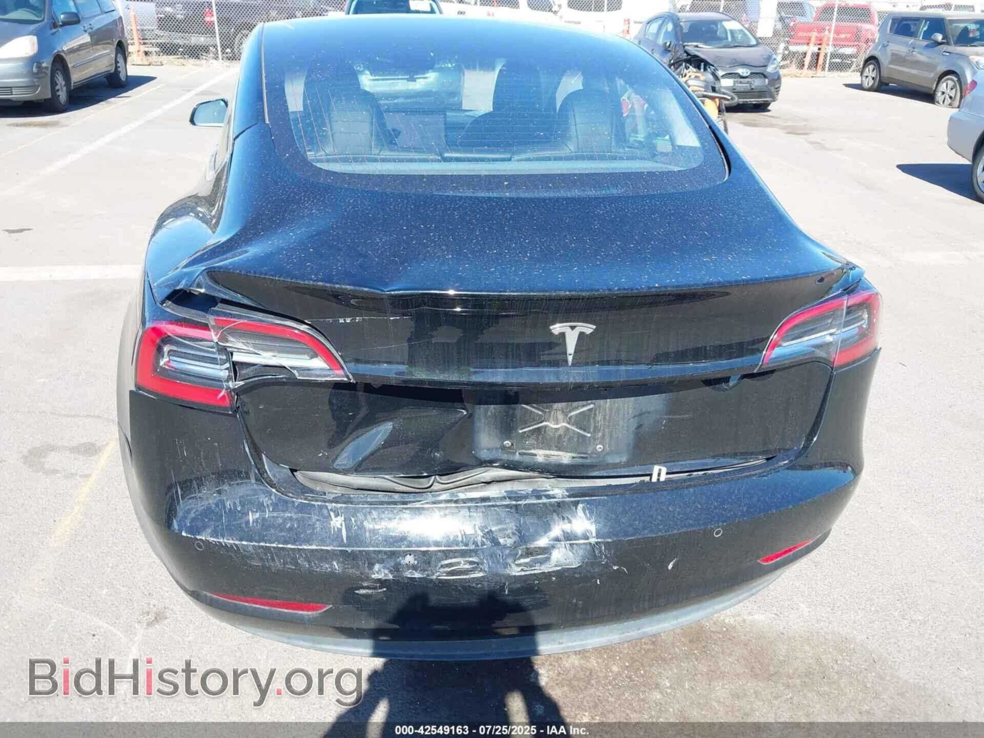 2017 TESLA MODEL 3 - VIN: 5YJ3E1EA5HF000563 - Photo 6