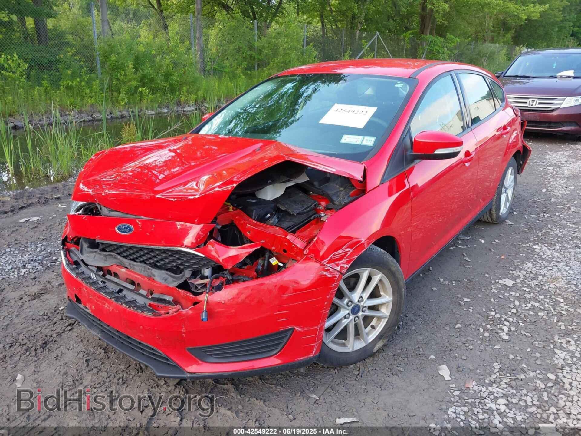 2015 FORD FOCUS - VIN: 1FADP3K2XFL302339 - Photo 6