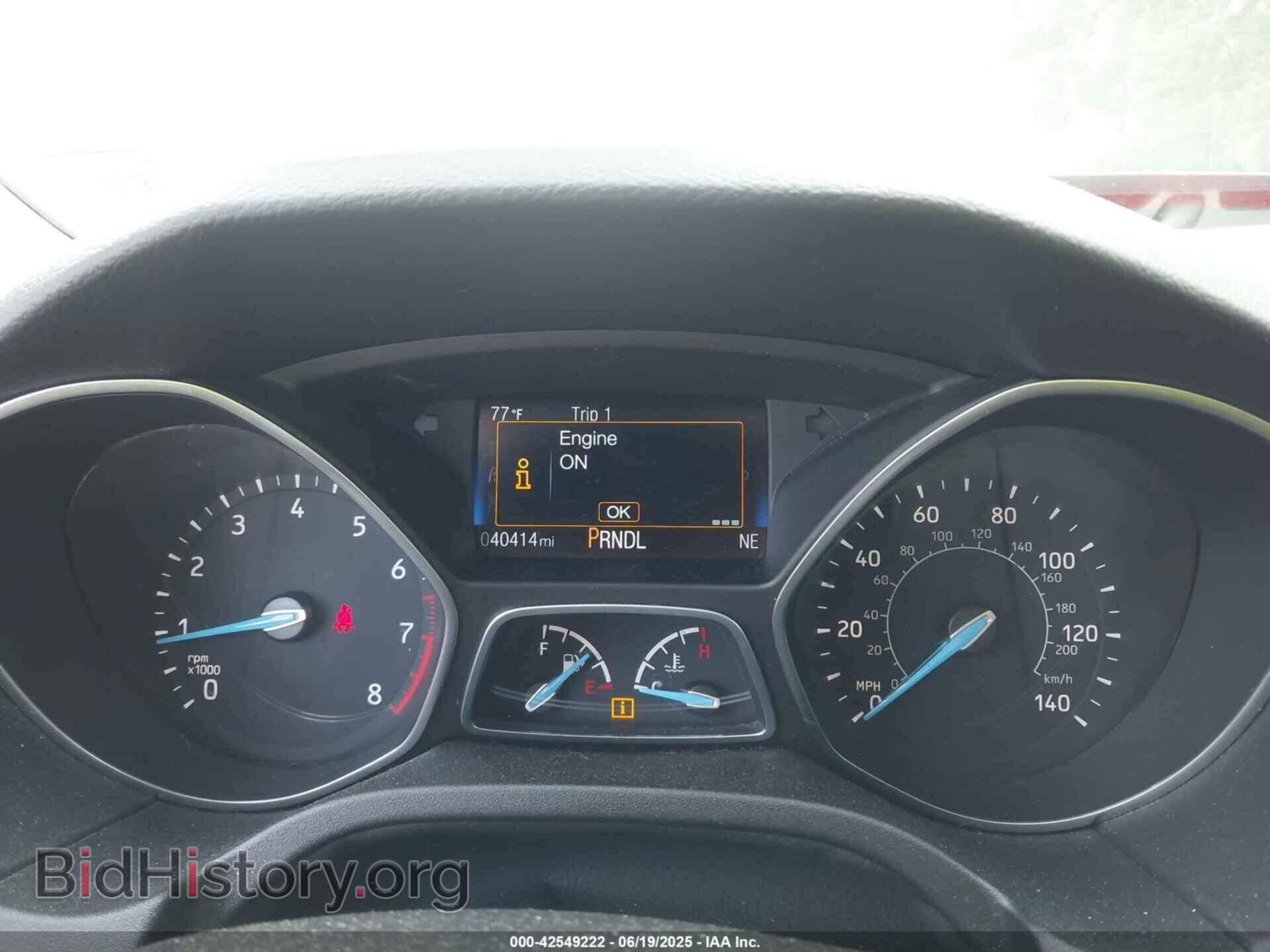 2015 FORD FOCUS - VIN: 1FADP3K2XFL302339 - Photo 7
