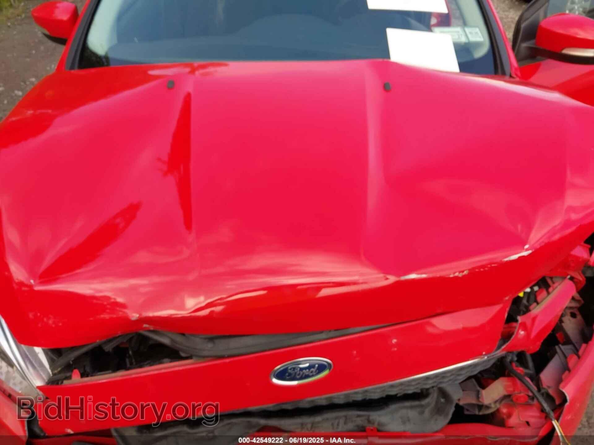 2015 FORD FOCUS - VIN: 1FADP3K2XFL302339 - Photo 10