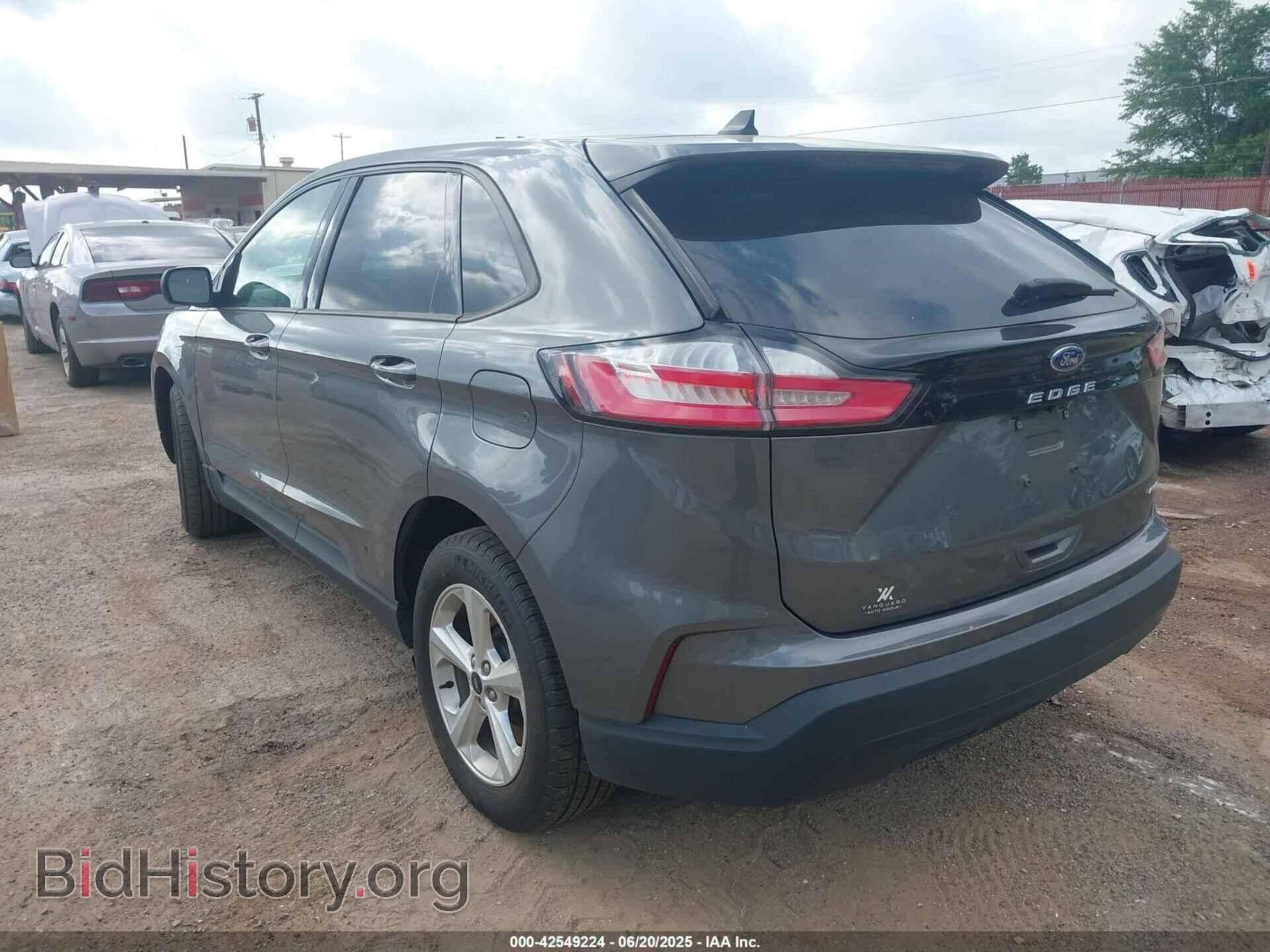 2023 FORD EDGE - VIN: 2FMPK4G97PBA43386 - Photo 3