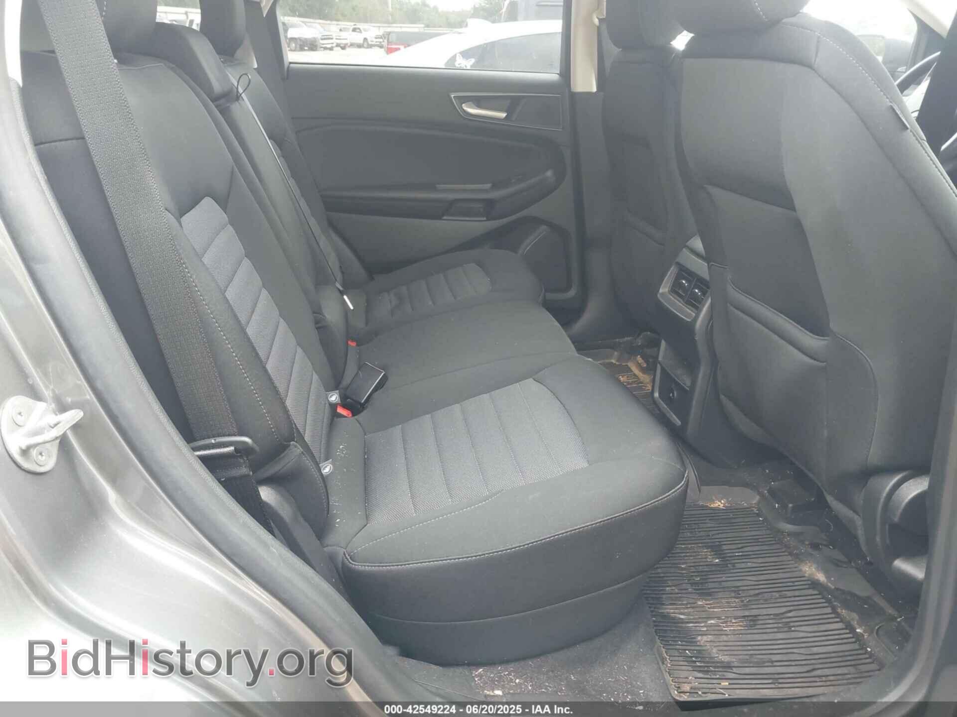 2023 FORD EDGE - VIN: 2FMPK4G97PBA43386 - Photo 8