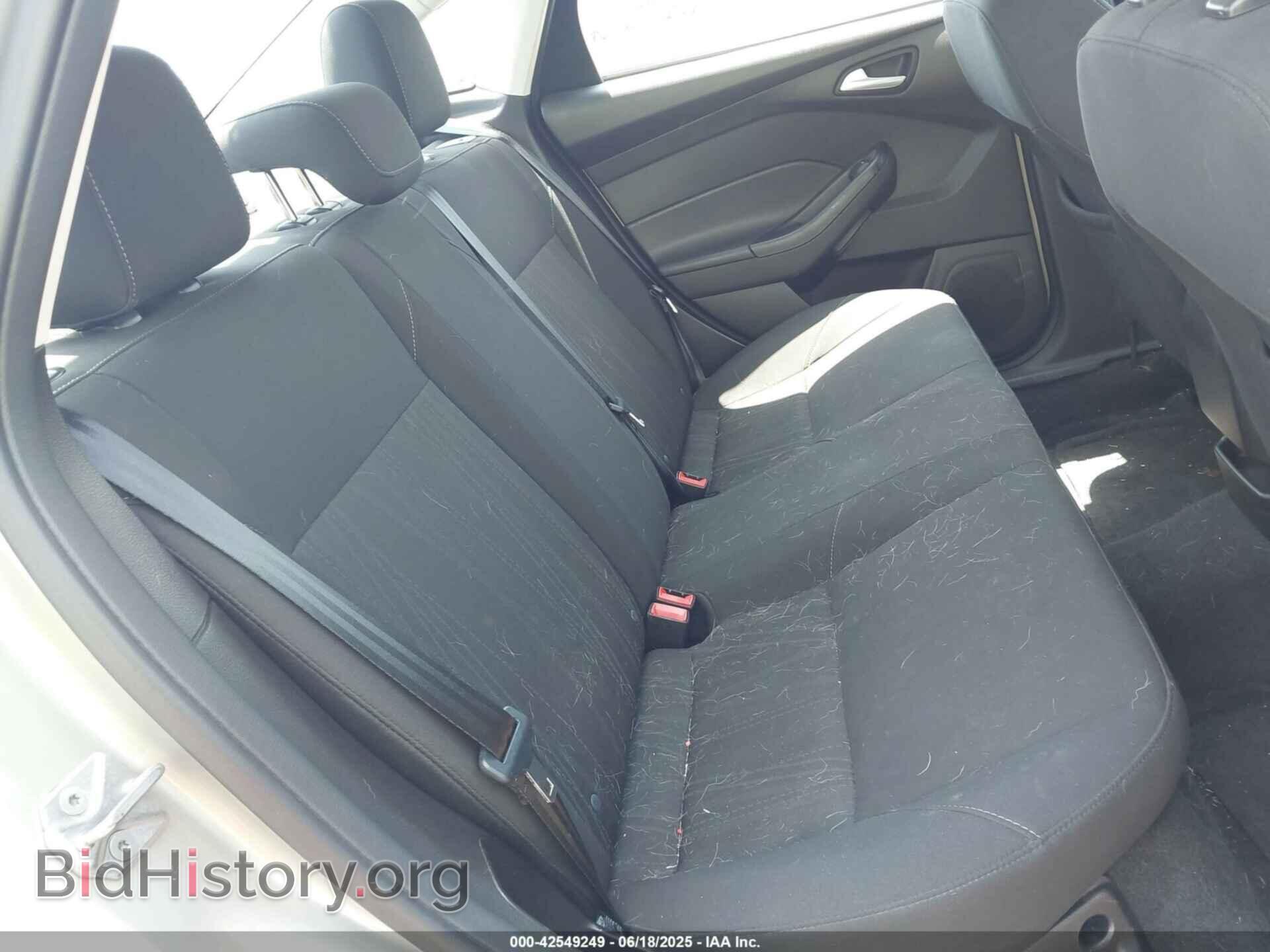 2016 FORD FOCUS - VIN: 1FADP3F24GL365819 - Фото 8
