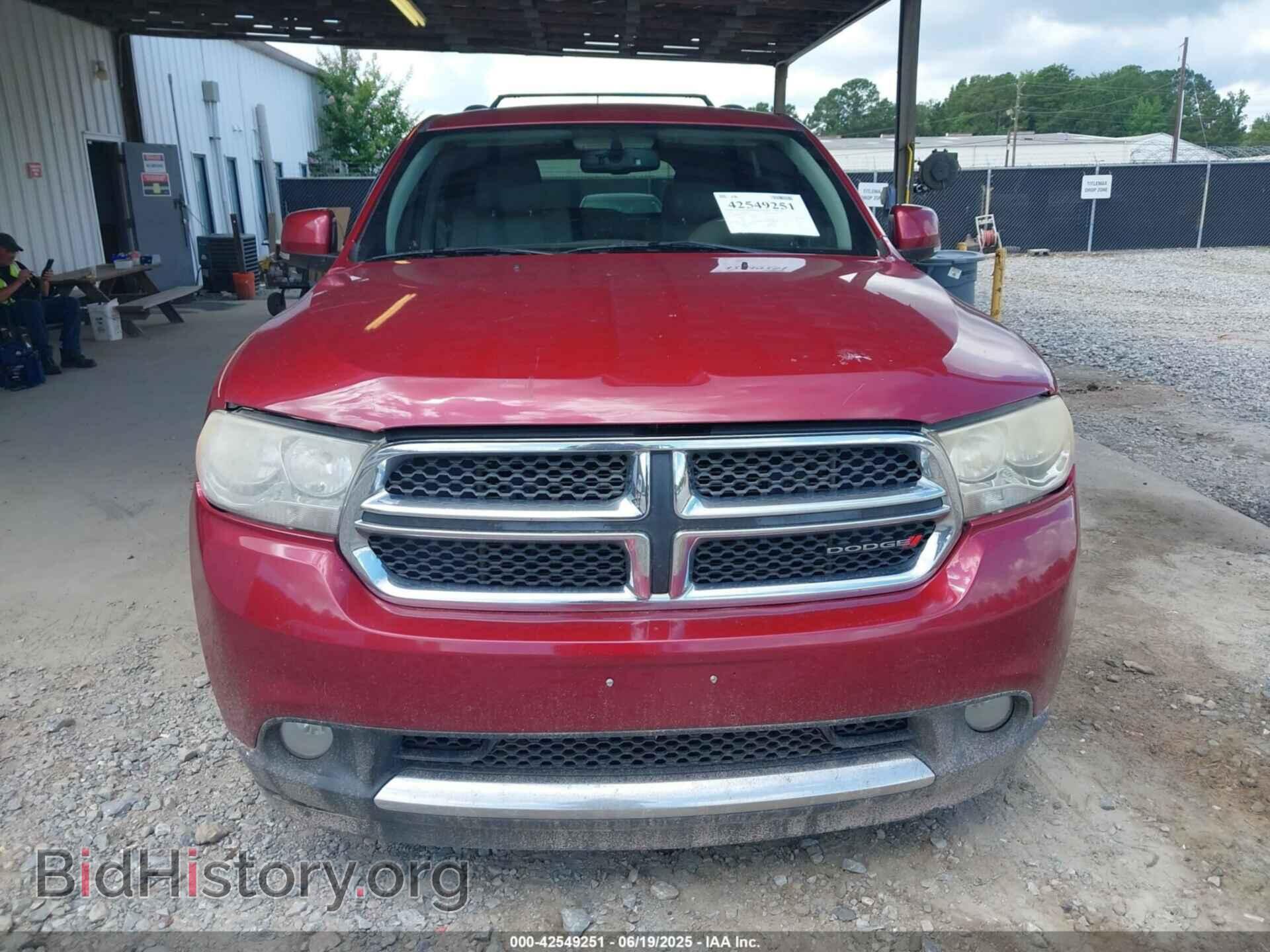 2013 DODGE DURANGO - VIN: 1C4RDHDG2DC527303 - Photo 12