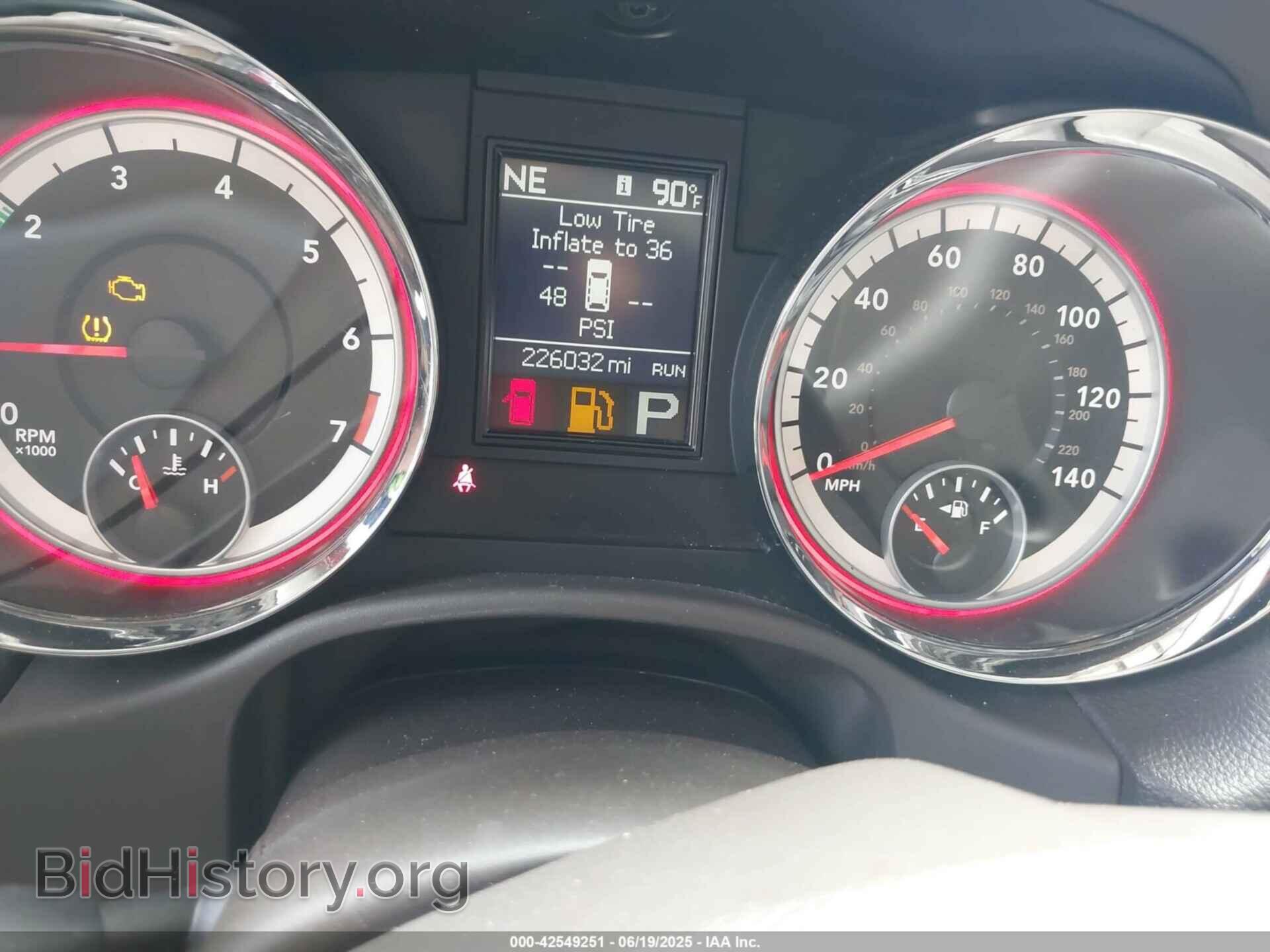 2013 DODGE DURANGO - VIN: 1C4RDHDG2DC527303 - Photo 7