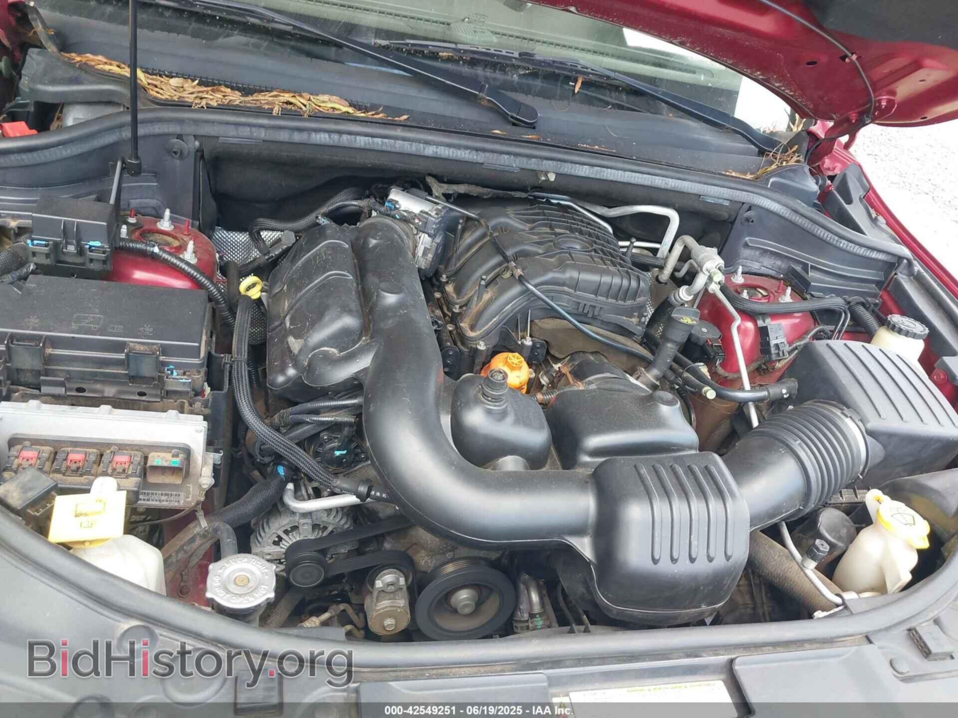 2013 DODGE DURANGO - VIN: 1C4RDHDG2DC527303 - Photo 10