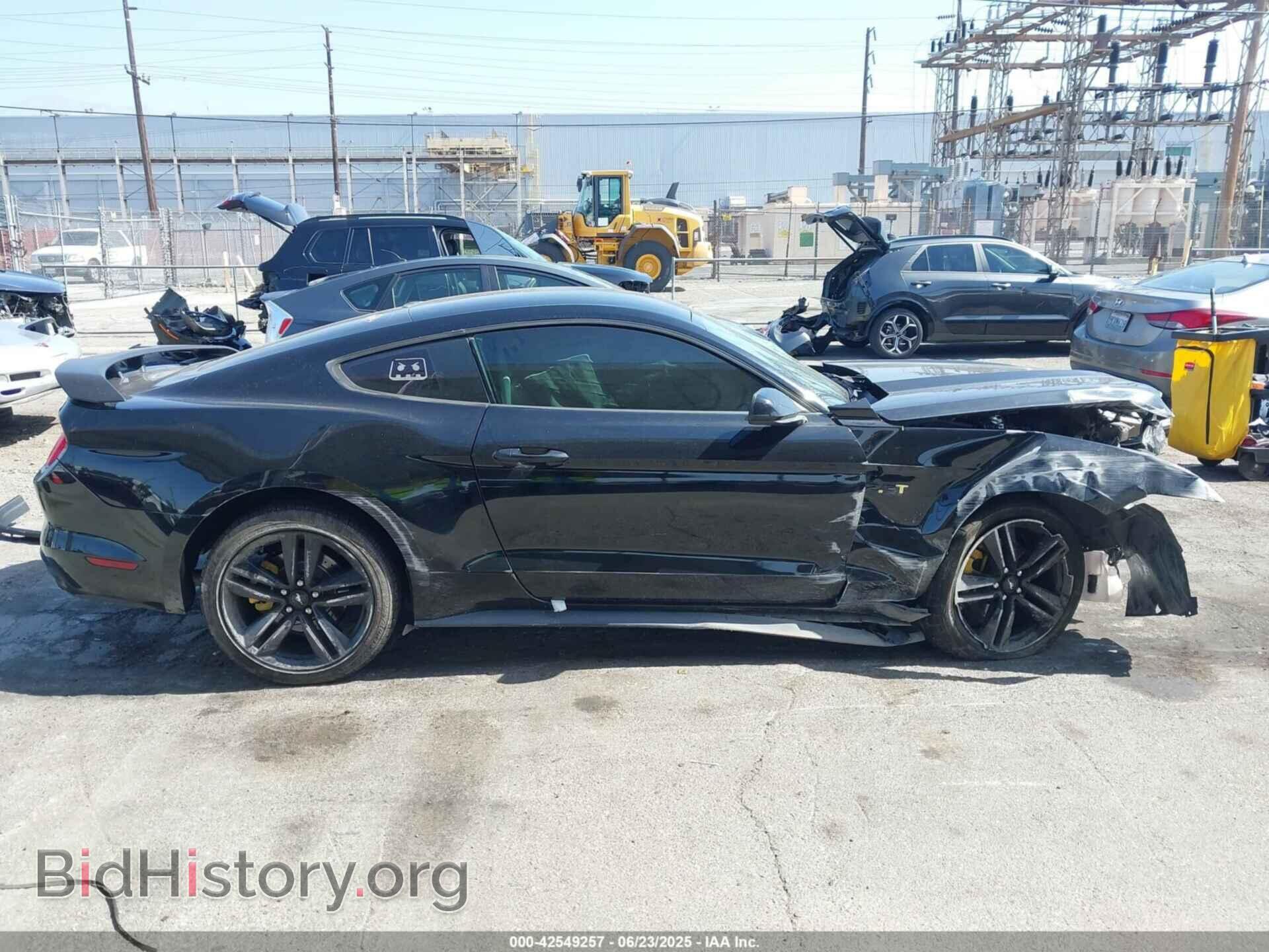 2015 FORD MUSTANG - VIN: 1FA6P8TH4F5370407 - Фото 13