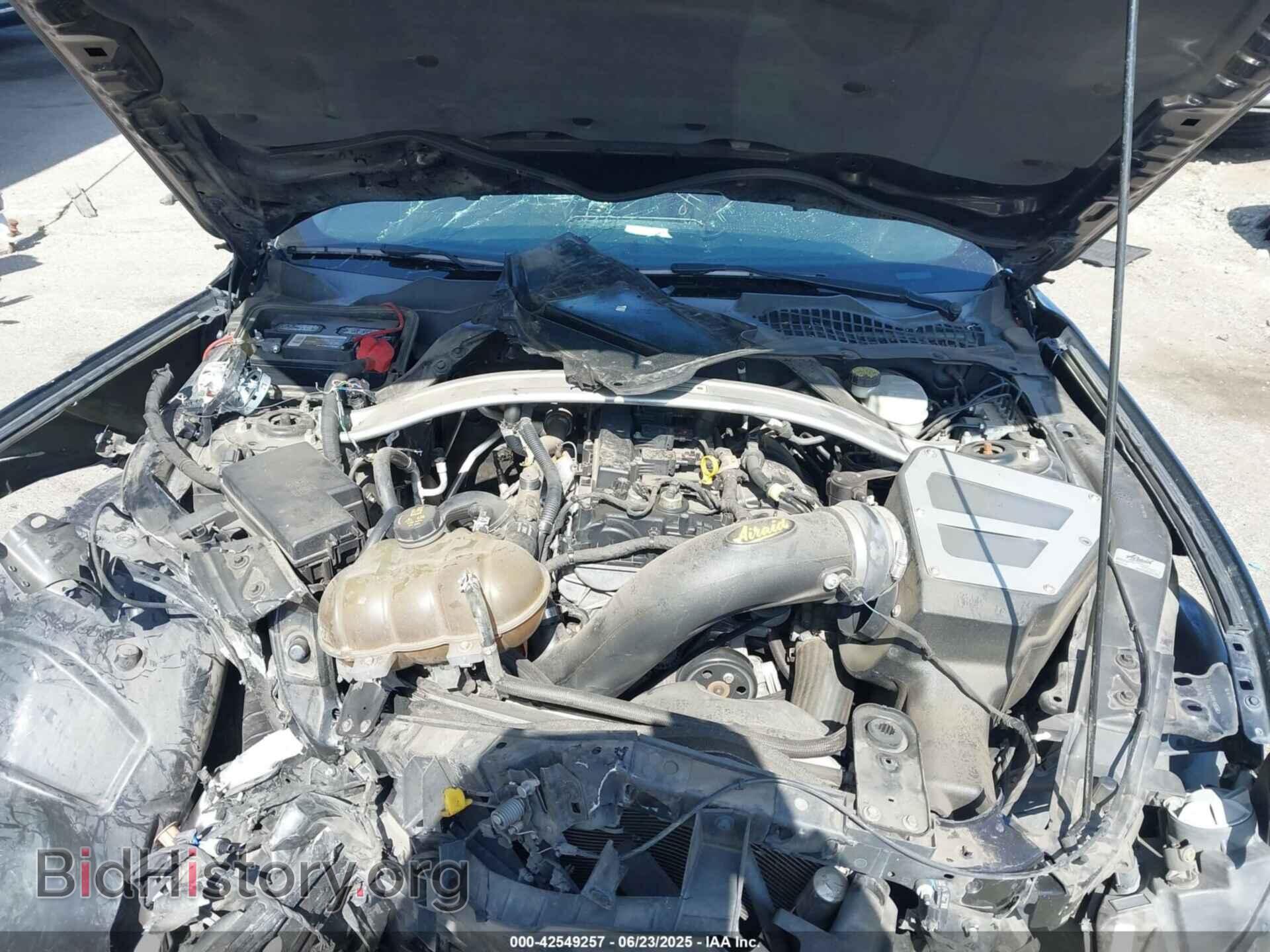 2015 FORD MUSTANG - VIN: 1FA6P8TH4F5370407 - Фото 10