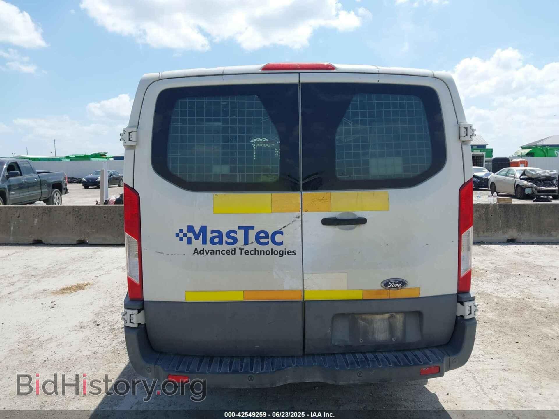 2015 FORD TRANSIT-150 - VIN: 1FTNE1YM6FKA87582 - Photo 16