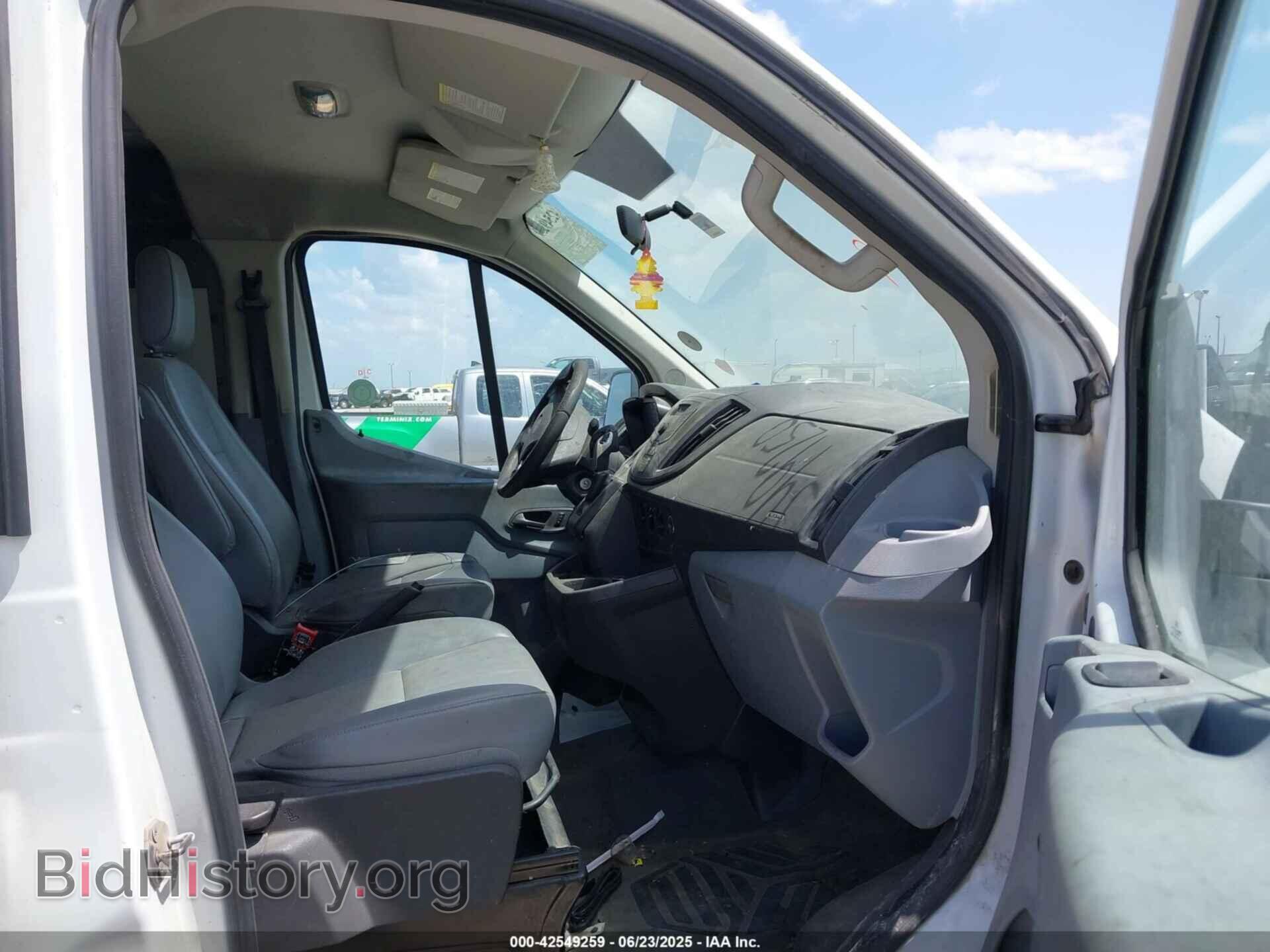 2015 FORD TRANSIT-150 - VIN: 1FTNE1YM6FKA87582 - Photo 5