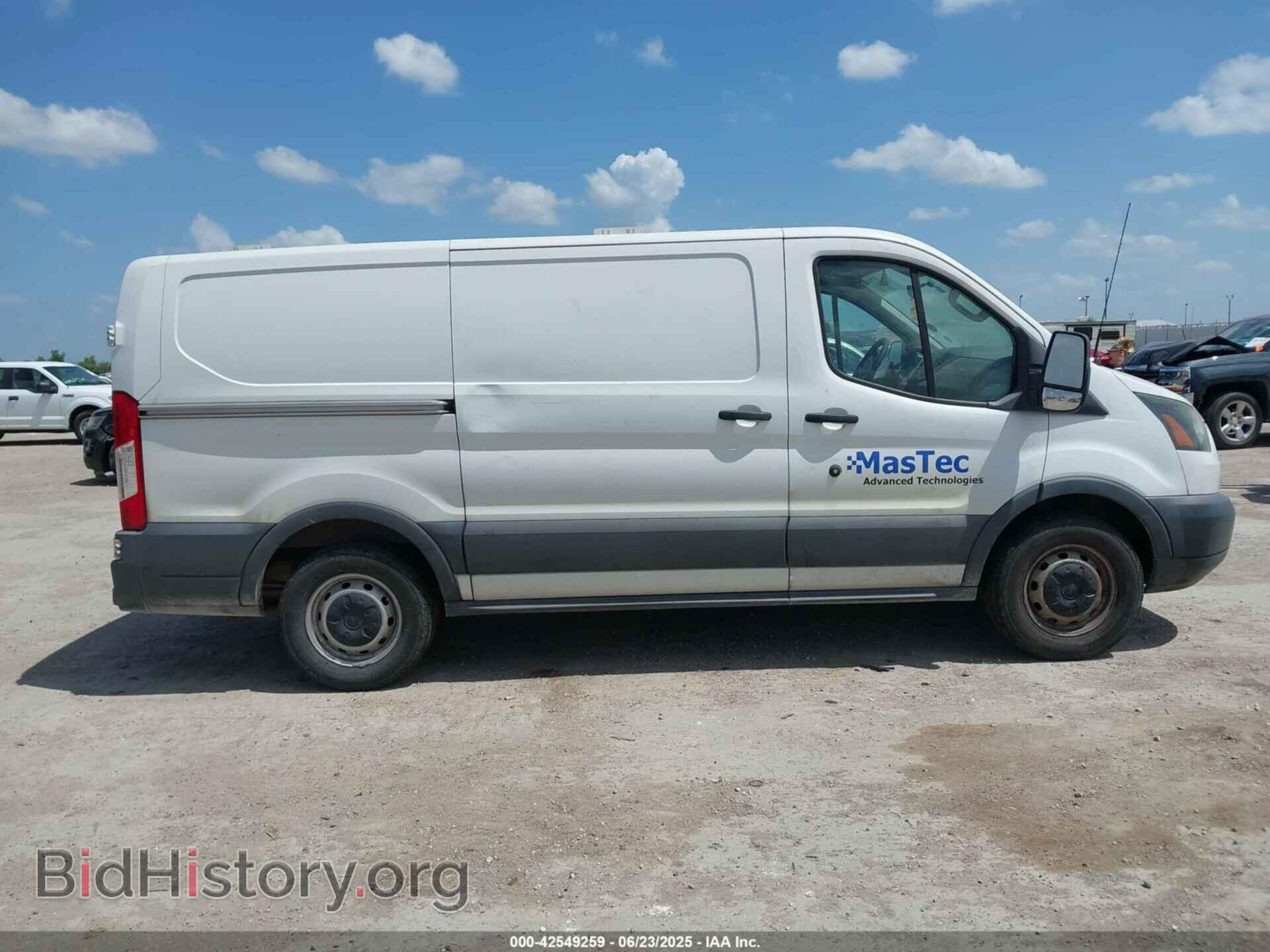 2015 FORD TRANSIT-150 - VIN: 1FTNE1YM6FKA87582 - Photo 6