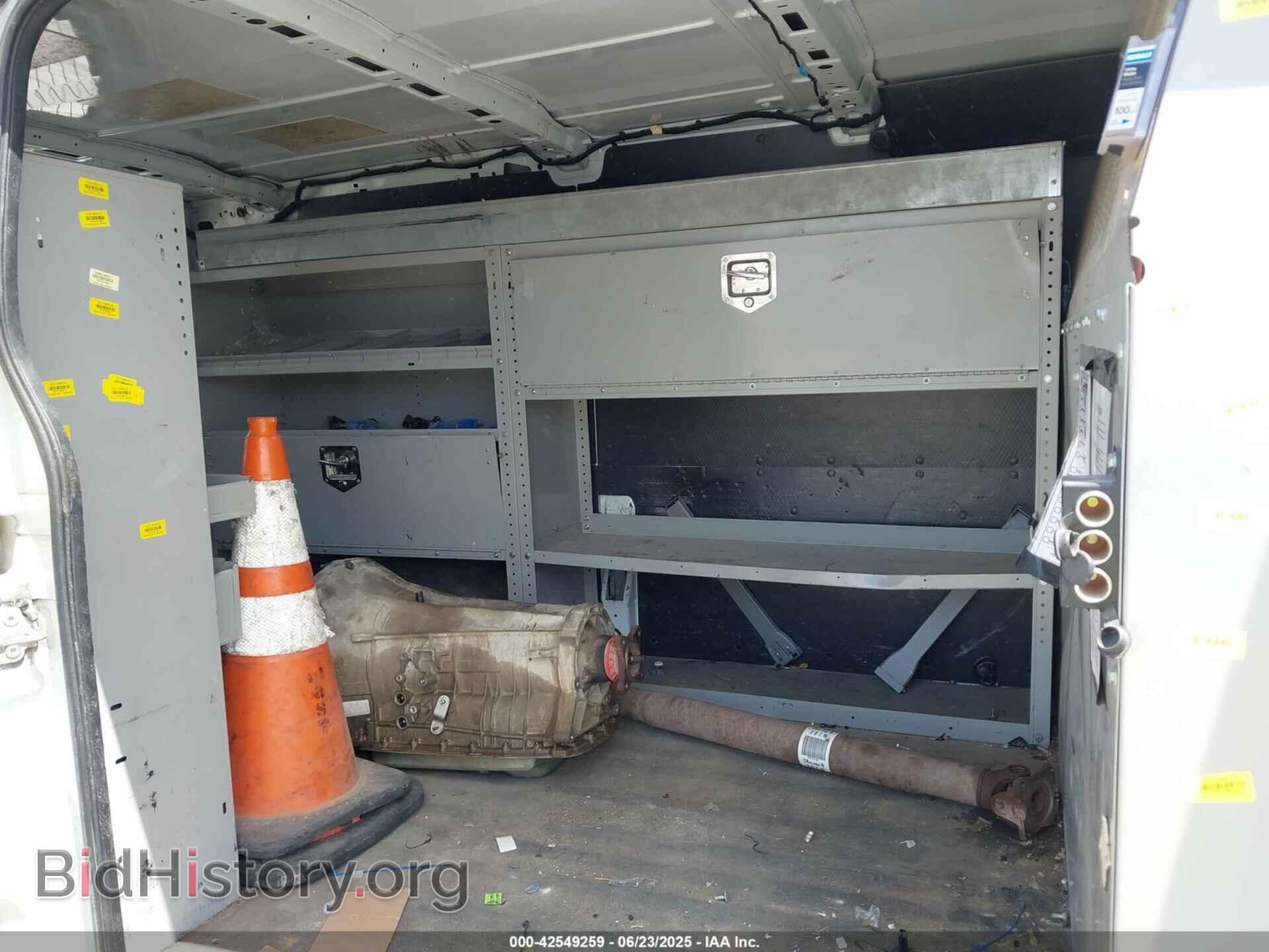 2015 FORD TRANSIT-150 - VIN: 1FTNE1YM6FKA87582 - Photo 8