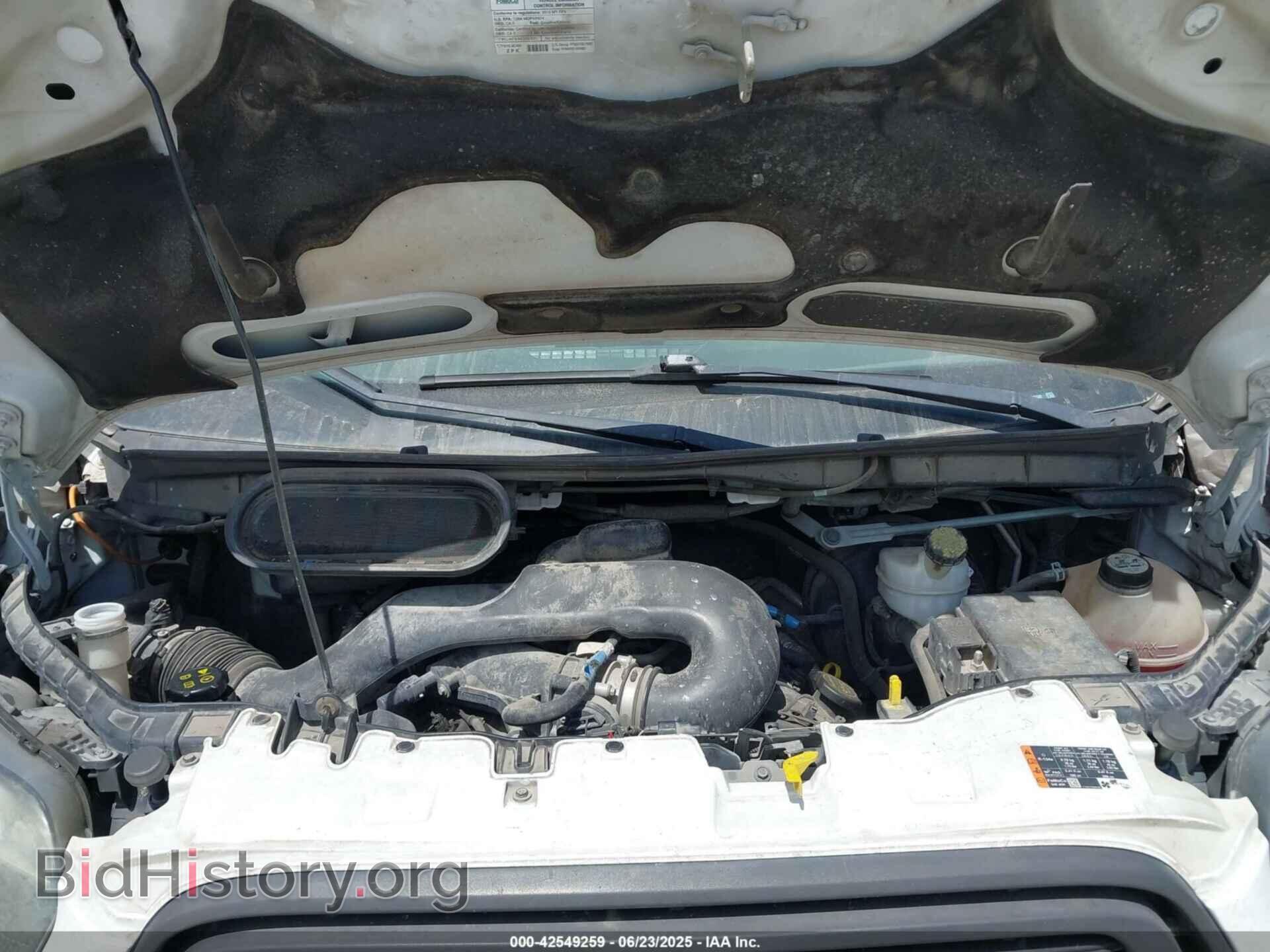 2015 FORD TRANSIT-150 - VIN: 1FTNE1YM6FKA87582 - Photo 10