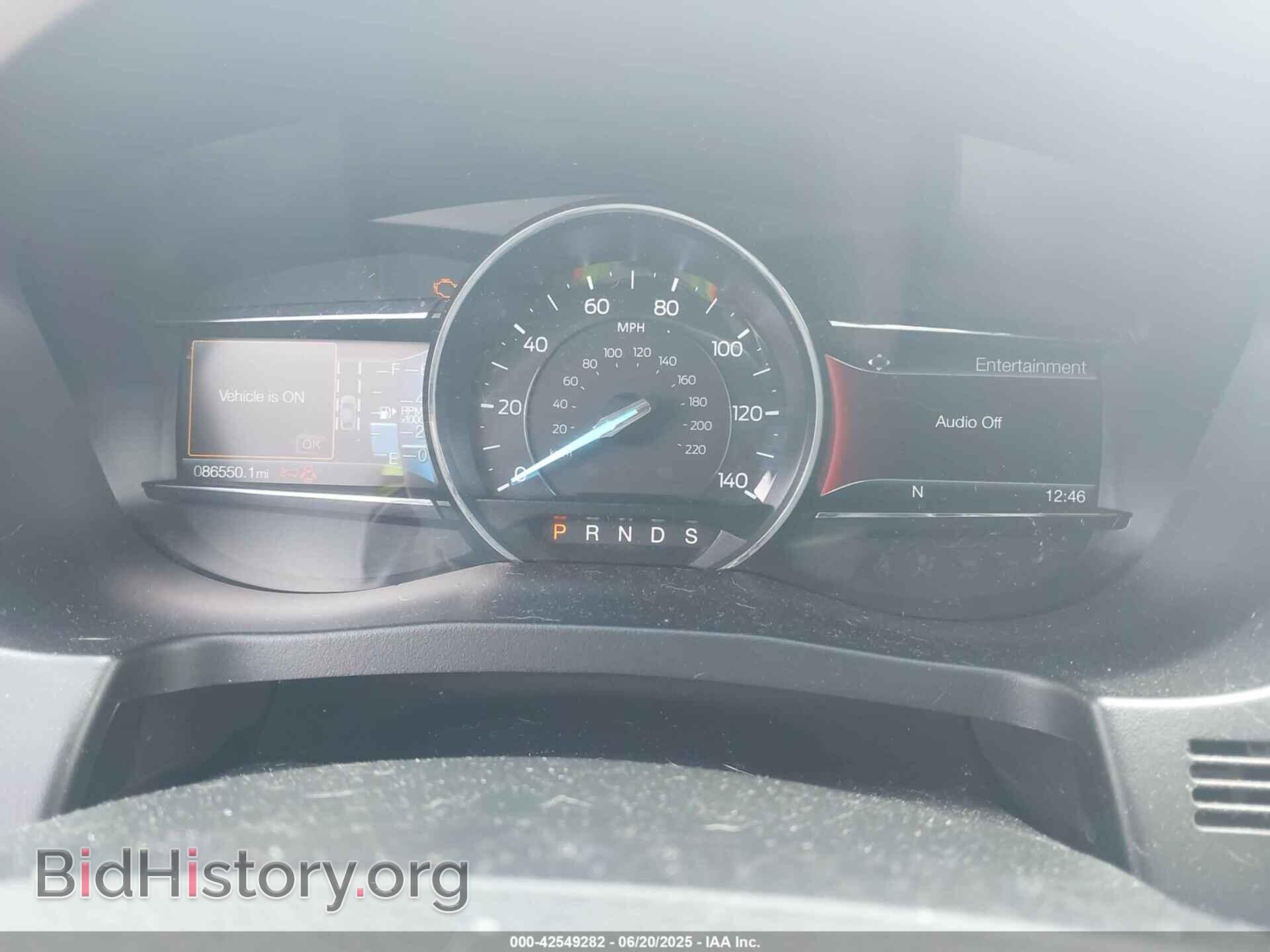 2018 FORD EXPLORER - VIN: 1FM5K8GTXJGA51668 - Фото 7