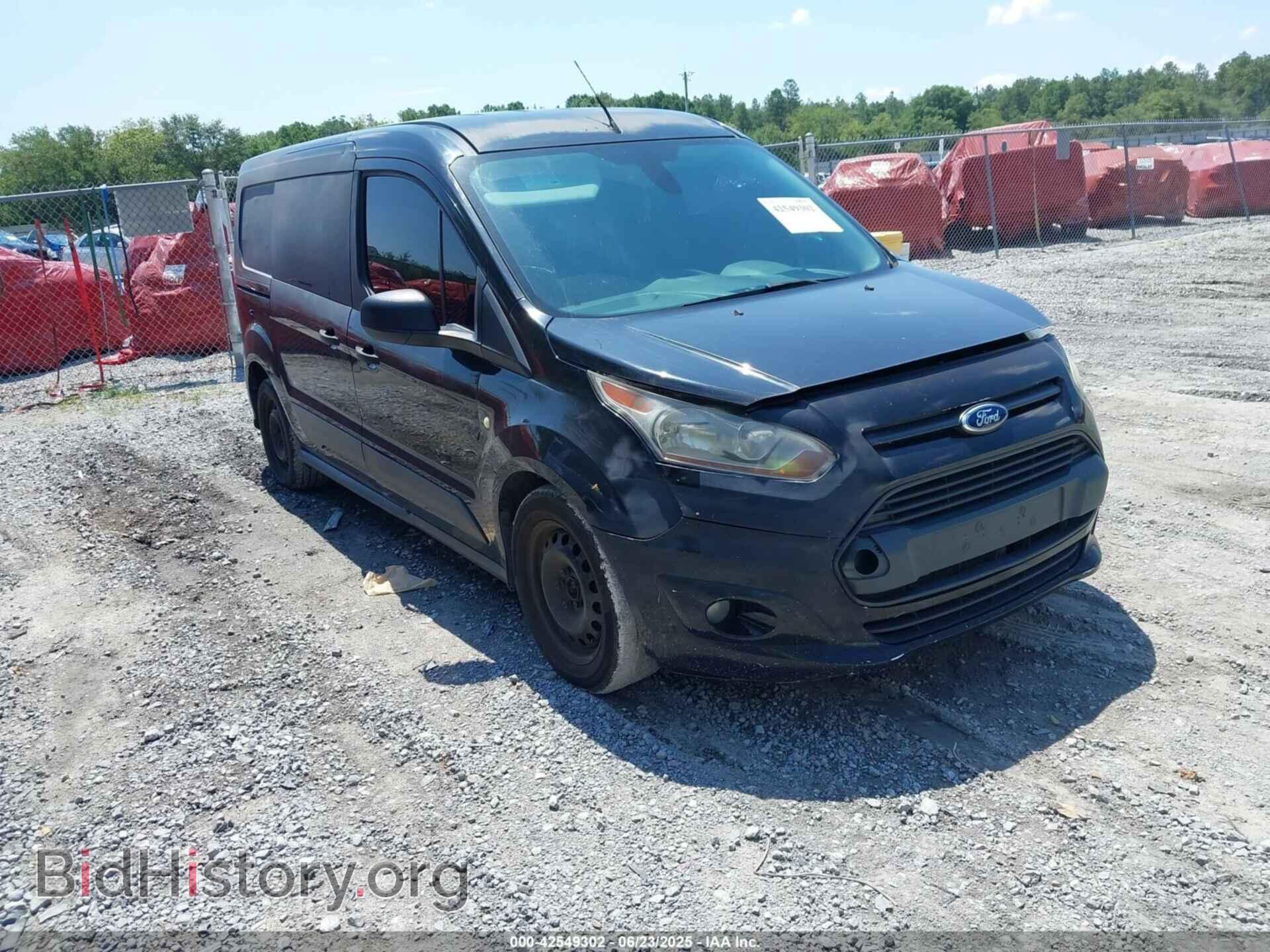Фотография NM0LS7F79G1255672 - FORD TRANSIT CONNECT 2016