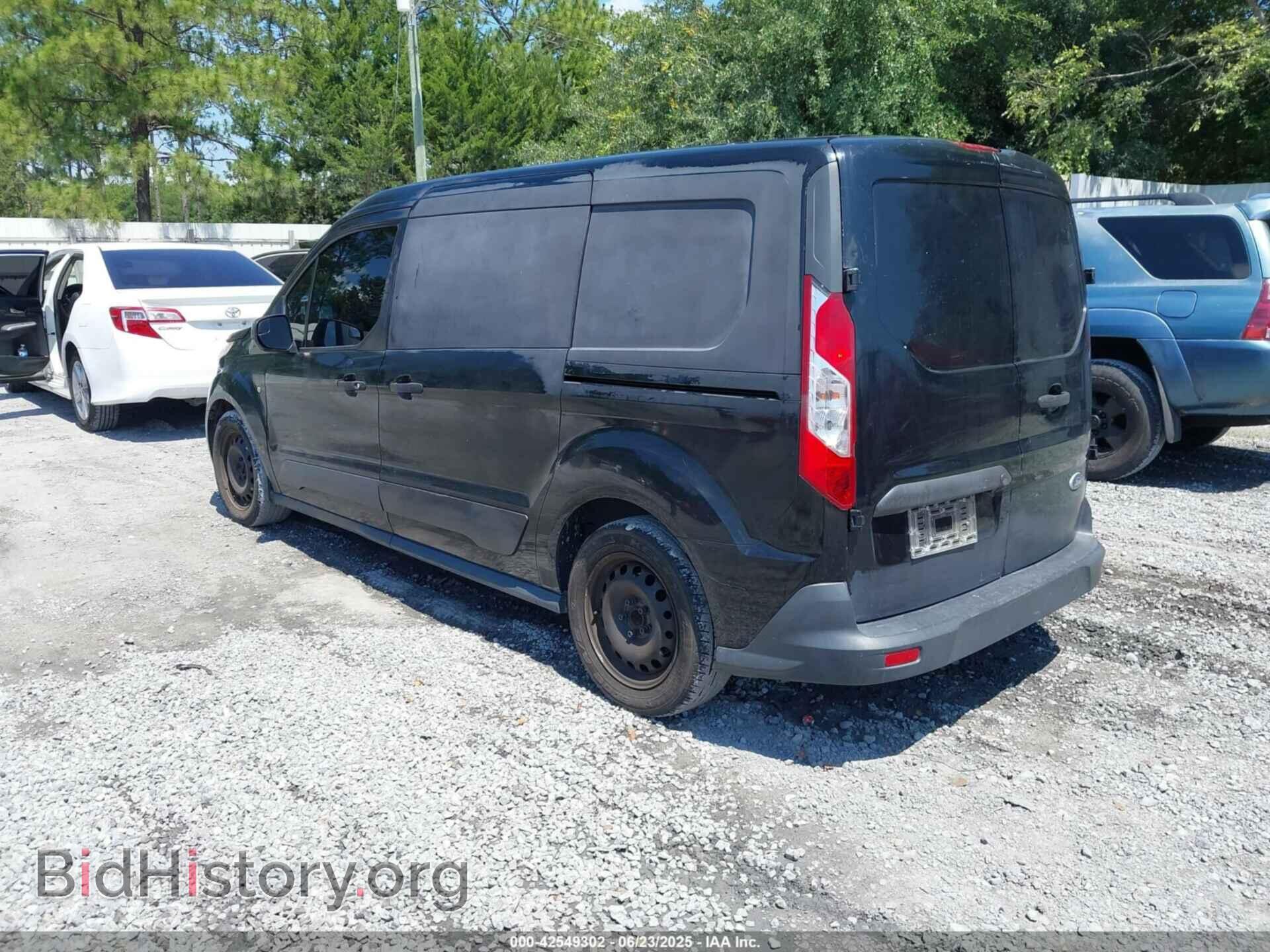 2016 FORD TRANSIT CONNECT - VIN: NM0LS7F79G1255672 - Фото 3