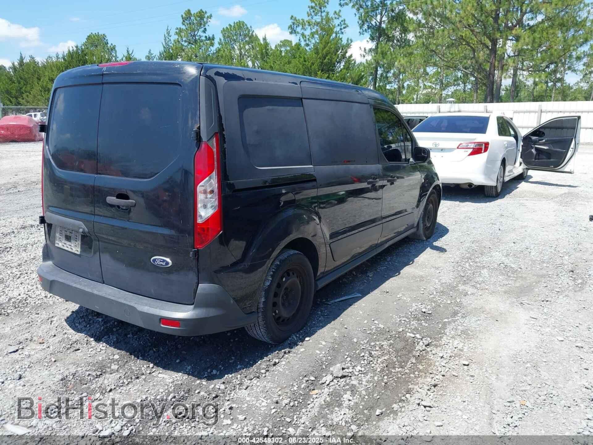 2016 FORD TRANSIT CONNECT - VIN: NM0LS7F79G1255672 - Фото 4