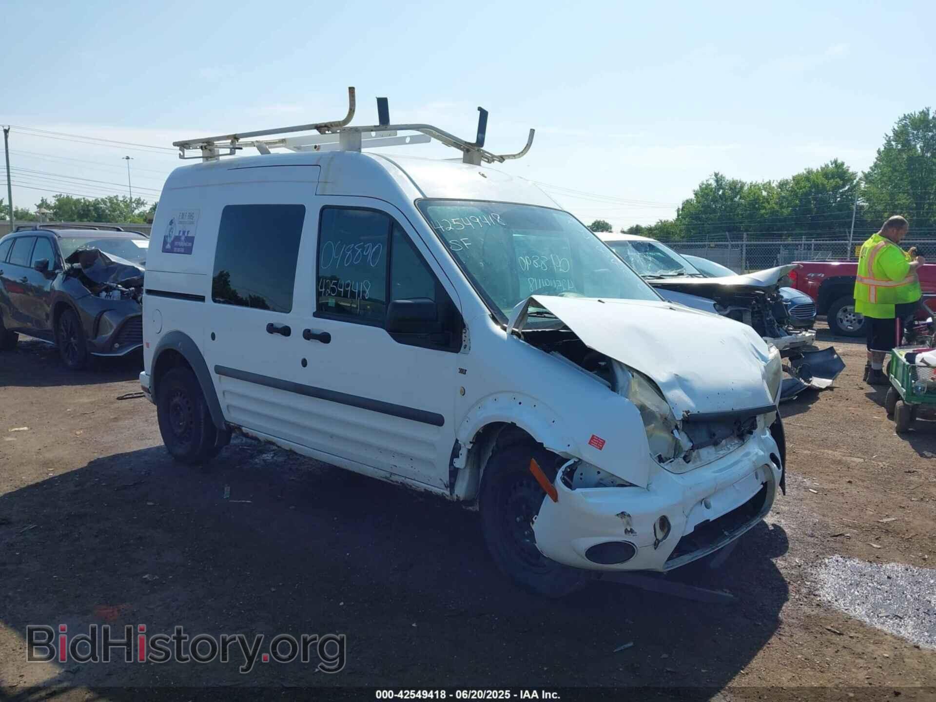 Photo NM0LS7BN1BT048890 - FORD TRANSIT CONNECT 2011