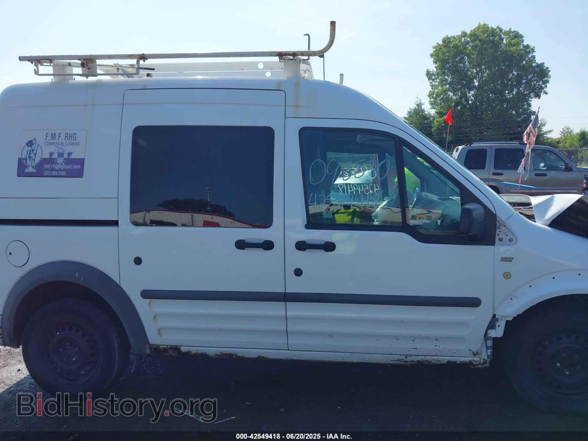 2011 FORD TRANSIT CONNECT - VIN: NM0LS7BN1BT048890 - Фото 14