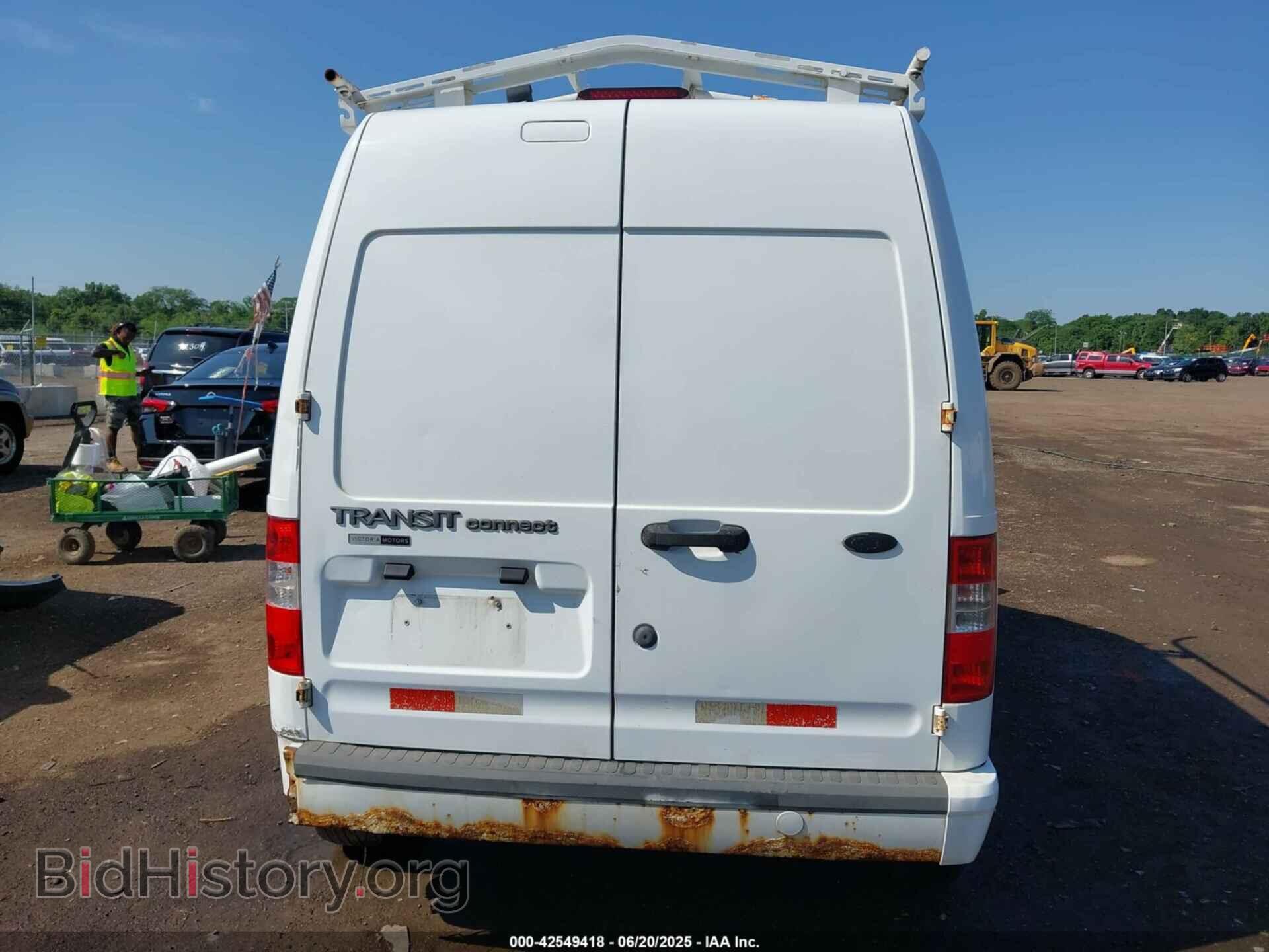 2011 FORD TRANSIT CONNECT - VIN: NM0LS7BN1BT048890 - Фото 17