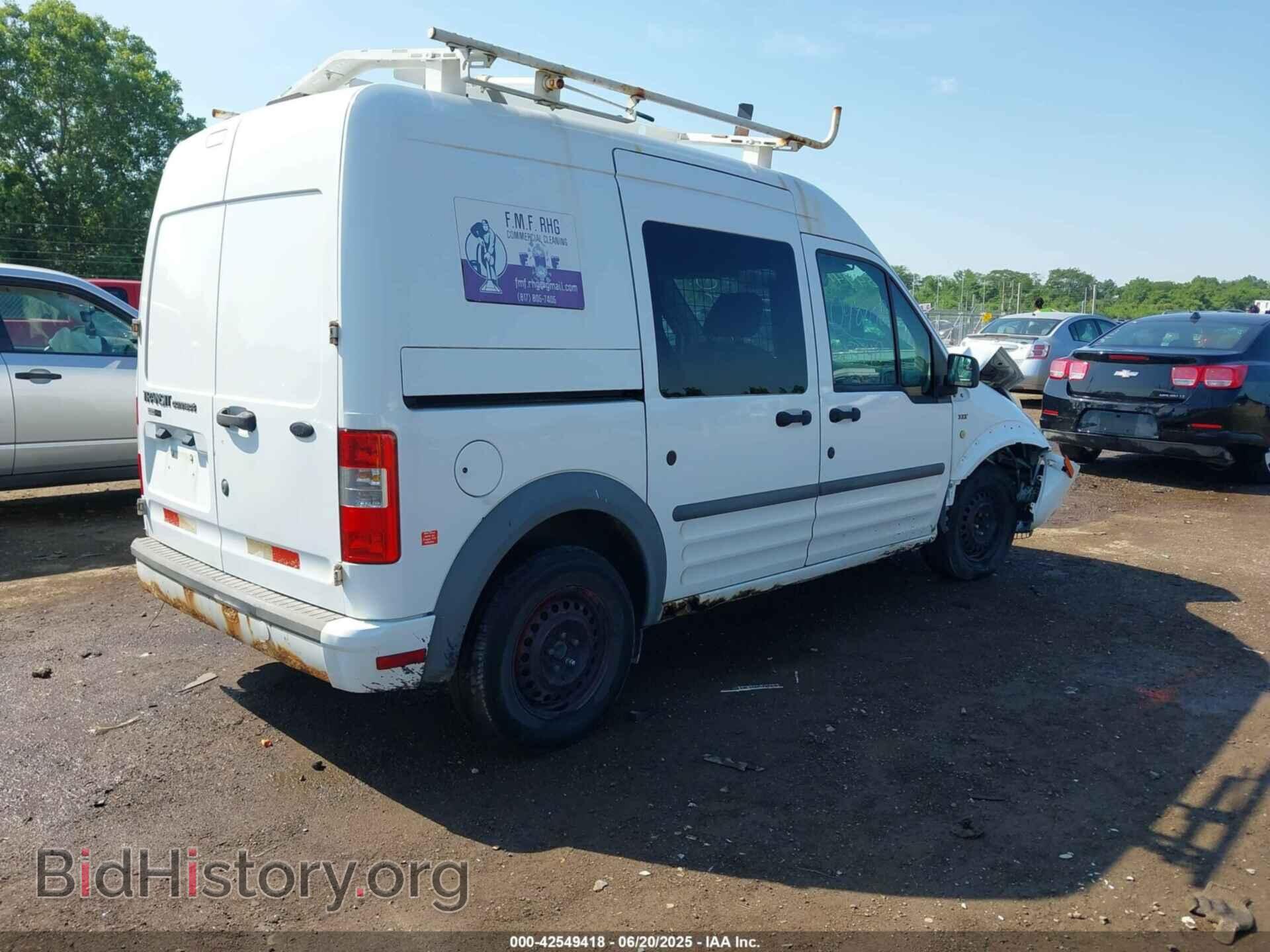 2011 FORD TRANSIT CONNECT - VIN: NM0LS7BN1BT048890 - Фото 4