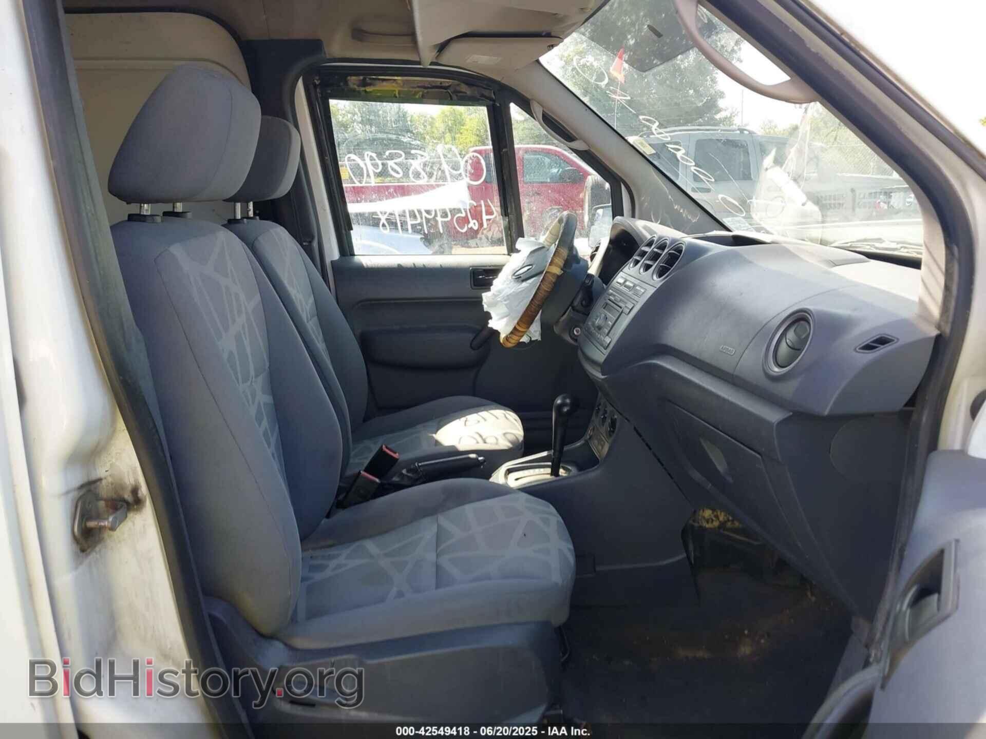 2011 FORD TRANSIT CONNECT - VIN: NM0LS7BN1BT048890 - Фото 5