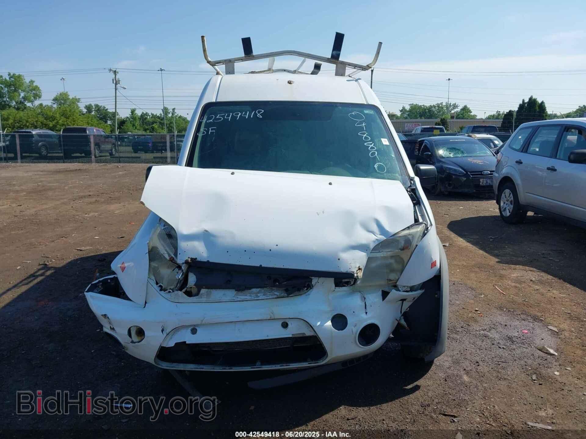2011 FORD TRANSIT CONNECT - VIN: NM0LS7BN1BT048890 - Фото 6