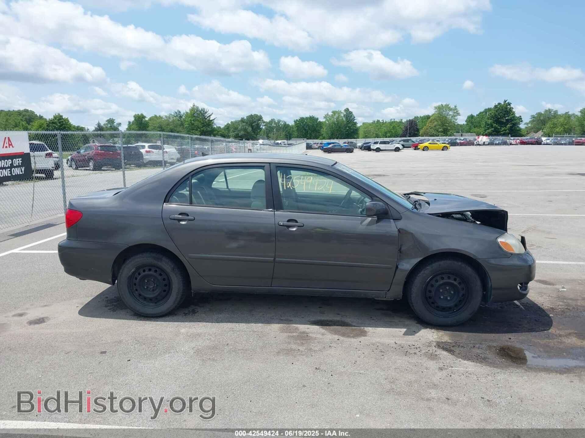 2008 TOYOTA COROLLA - VIN: 2T1BR32E68C904803 - Фото 13
