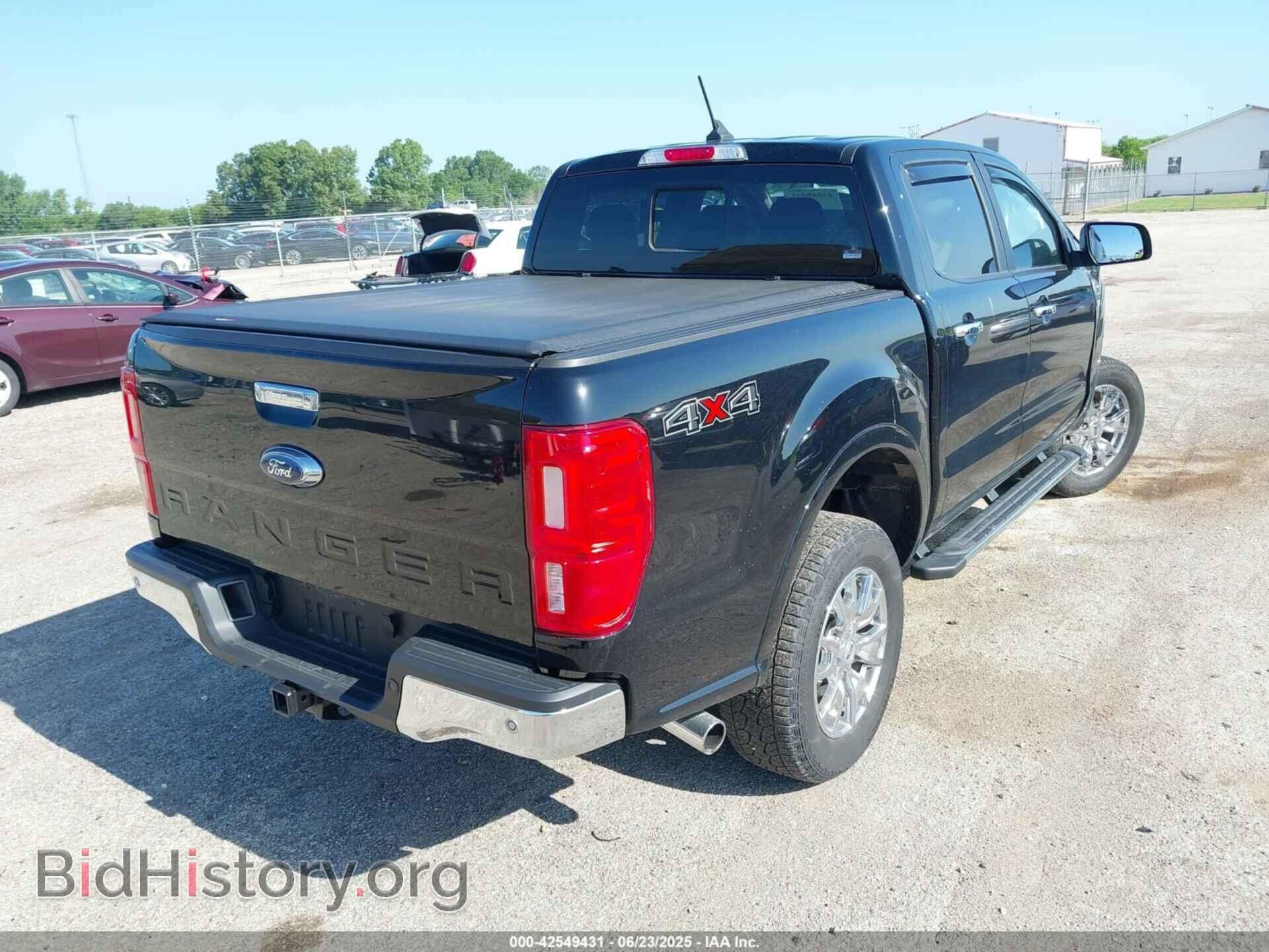 2022 FORD RANGER - VIN: 1FTER4FH3NLD18054 - Фото 4