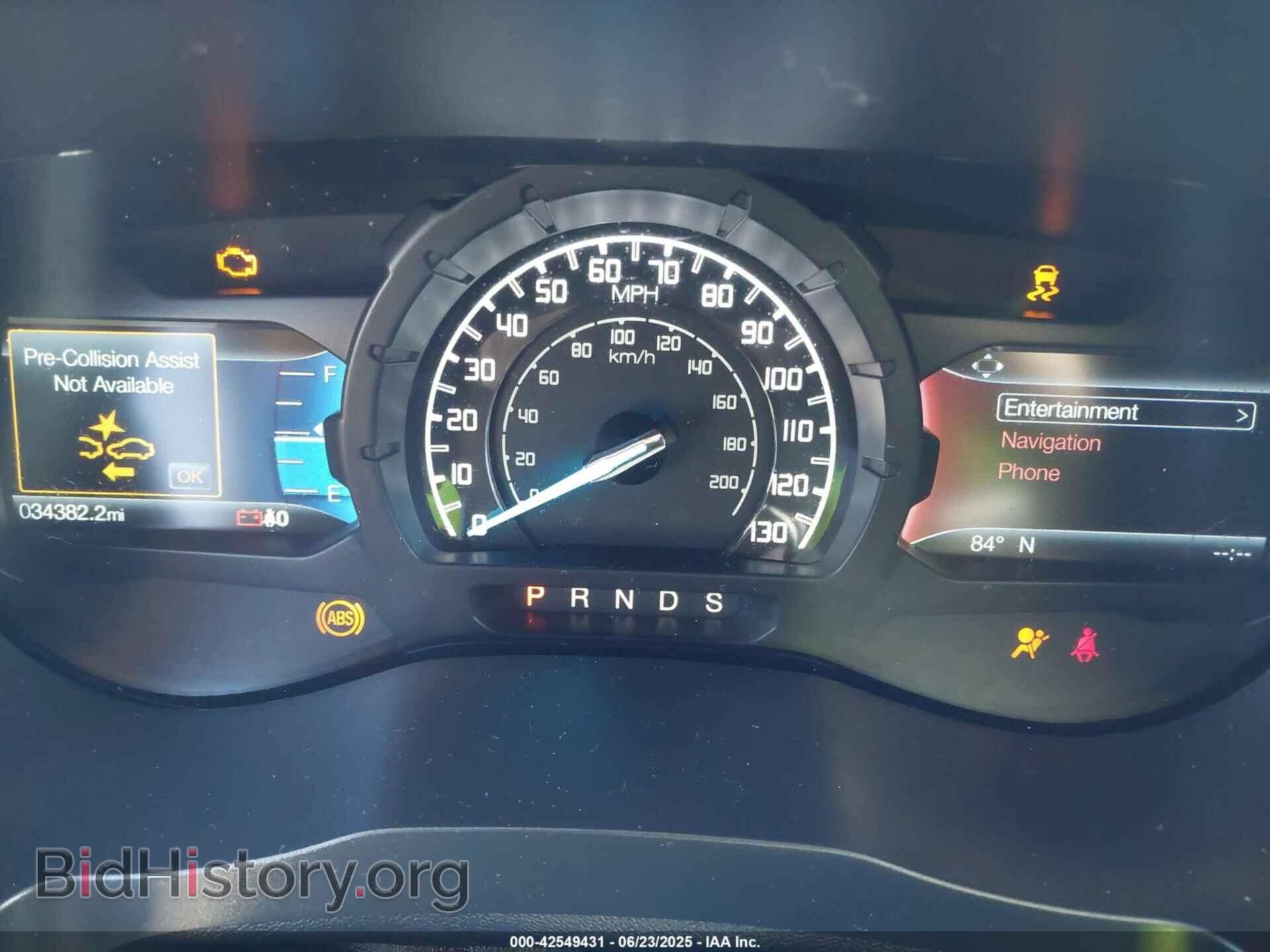 2022 FORD RANGER - VIN: 1FTER4FH3NLD18054 - Фото 7