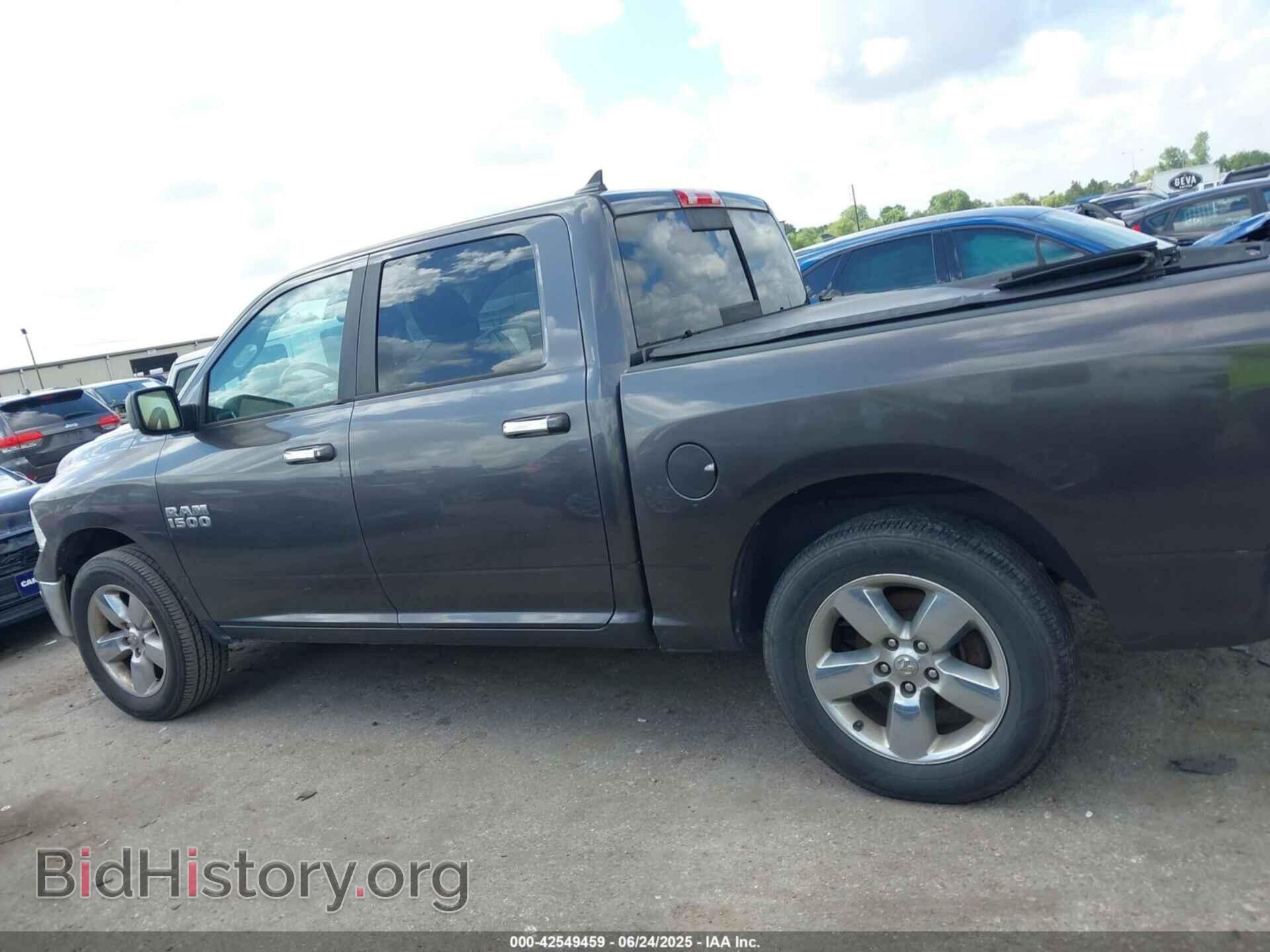 2017 RAM 1500 - VIN: 1C6RR7LG4HS559475 - Фото 14
