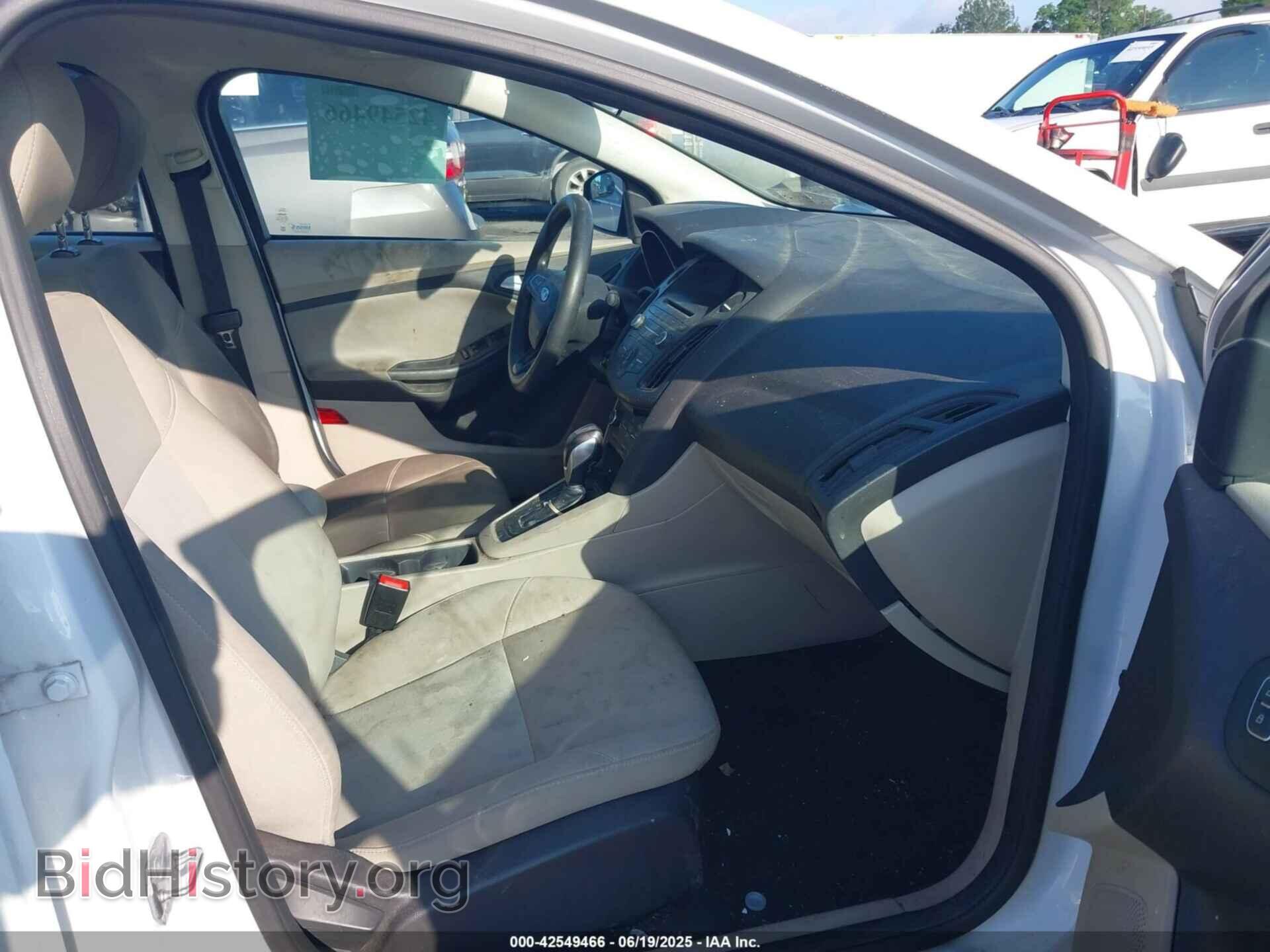 2016 FORD FOCUS - VIN: 1FADP3F22GL231049 - Фото 5