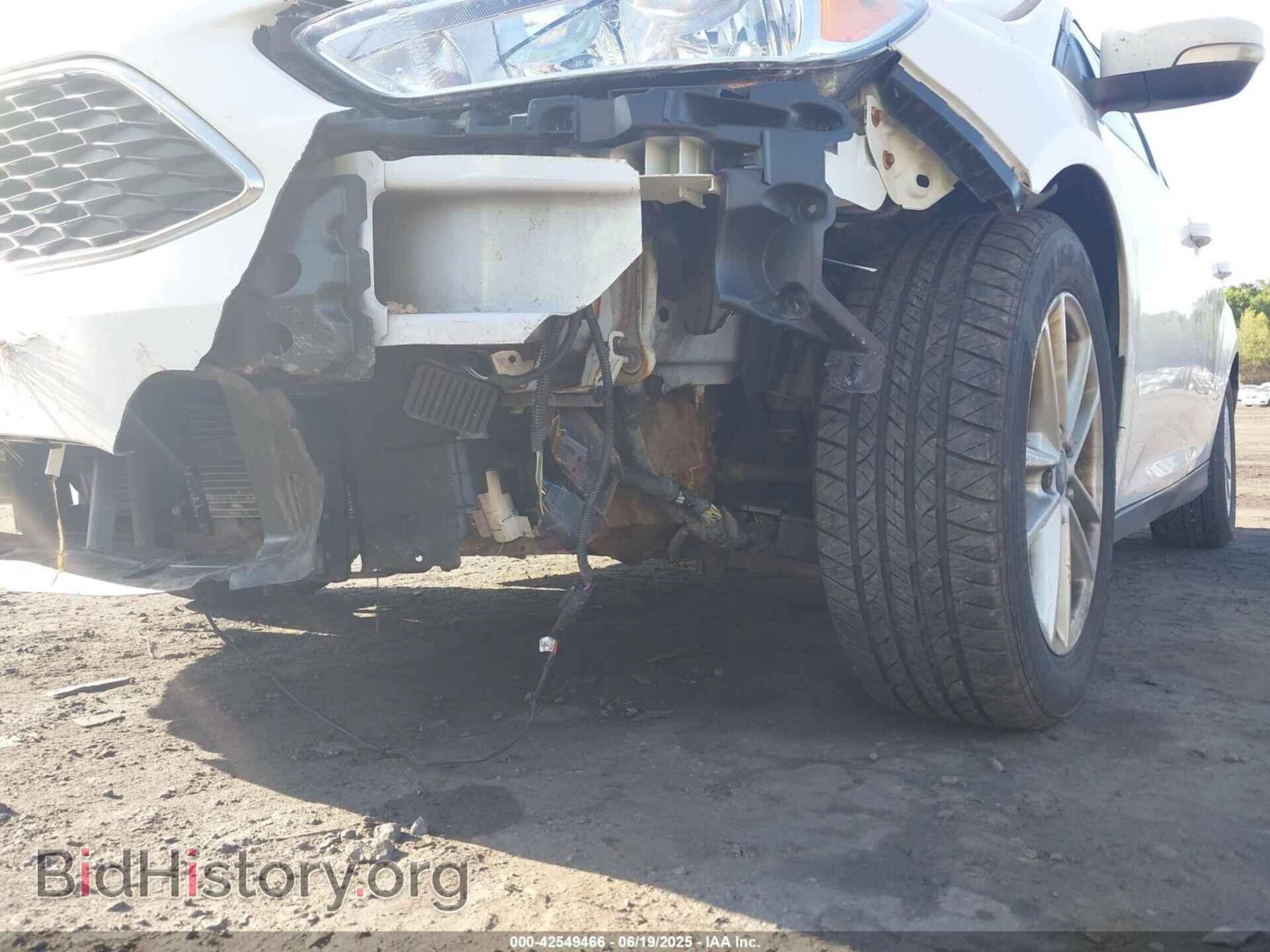 2016 FORD FOCUS - VIN: 1FADP3F22GL231049 - Фото 6