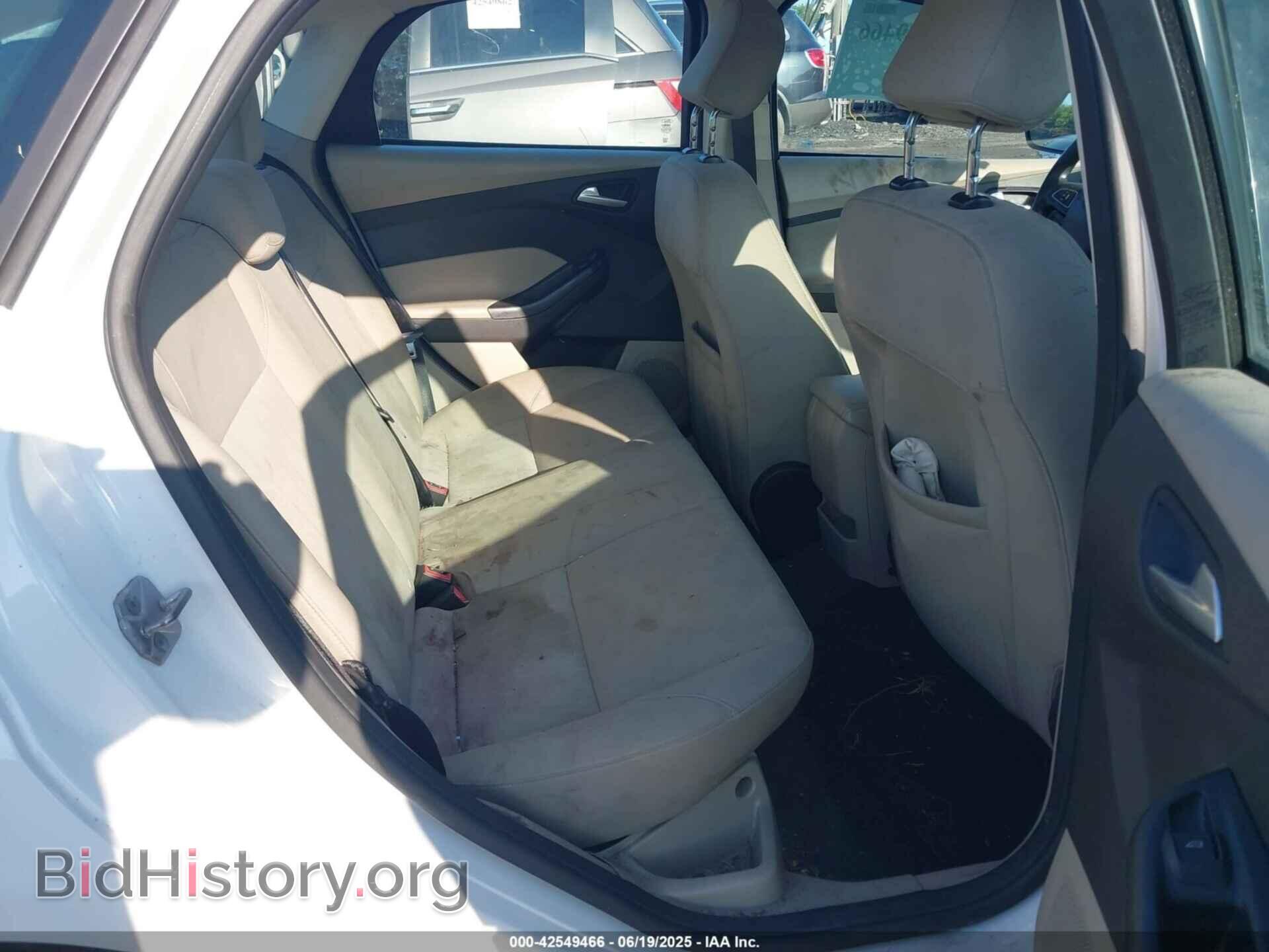 2016 FORD FOCUS - VIN: 1FADP3F22GL231049 - Фото 8