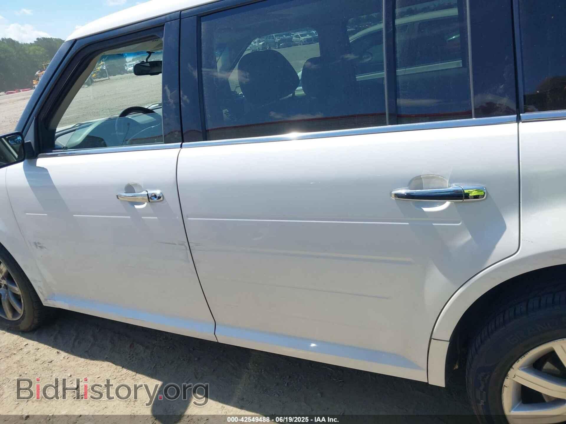 2011 FORD FLEX - VIN: 2FMGK5DC0BBD33709 - Фото 14