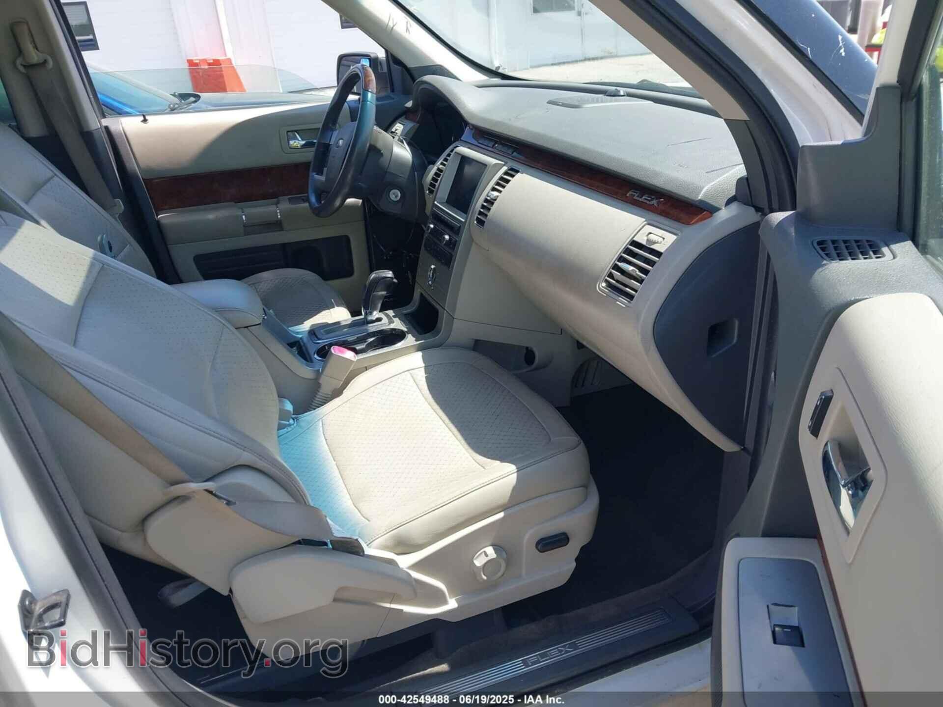 2011 FORD FLEX - VIN: 2FMGK5DC0BBD33709 - Фото 5