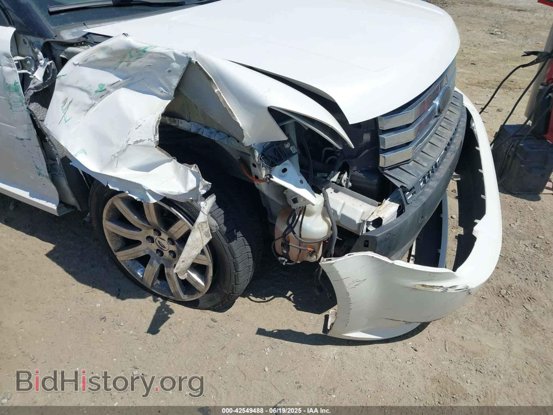 2011 FORD FLEX - VIN: 2FMGK5DC0BBD33709 - Фото 6