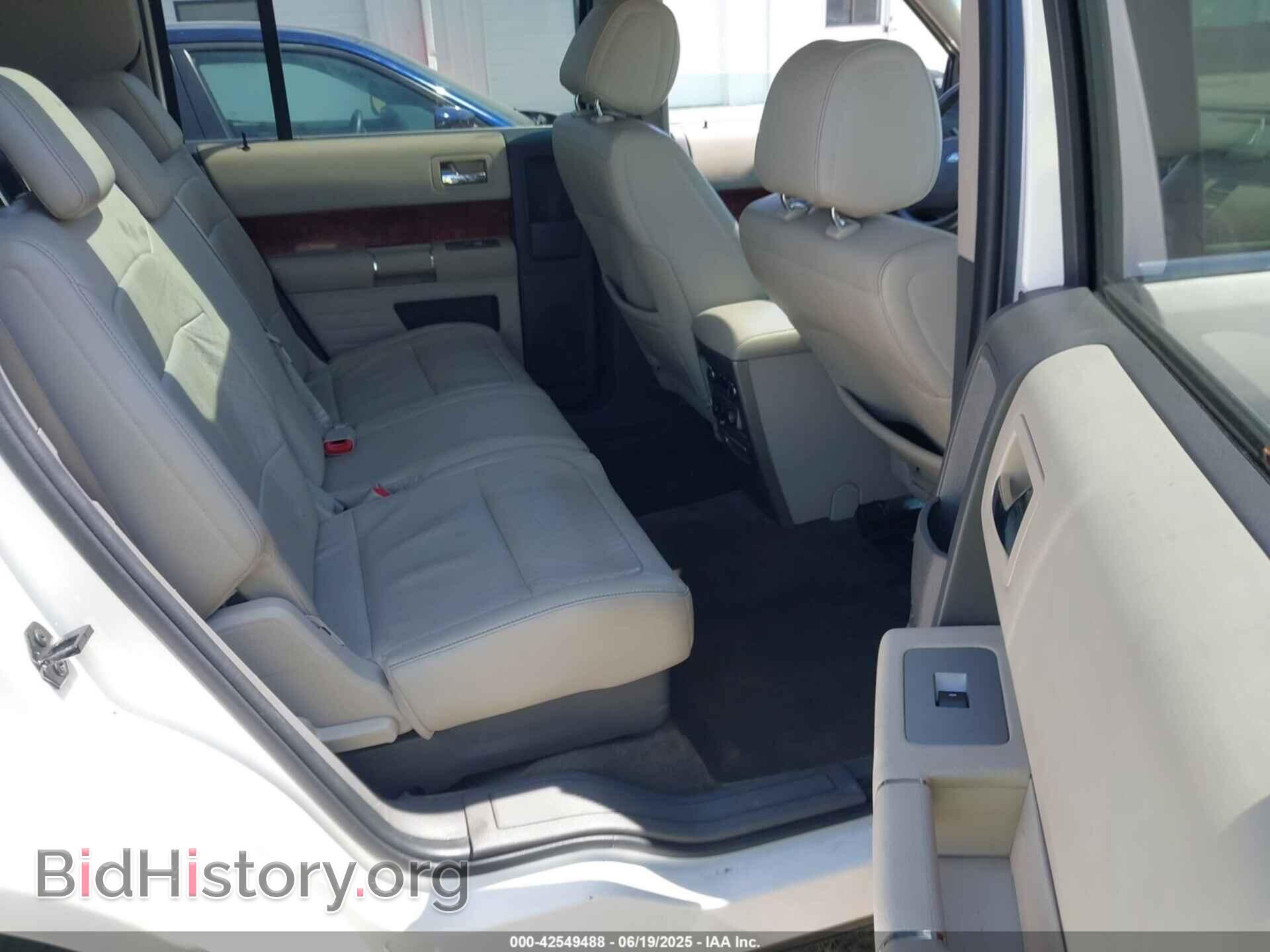 2011 FORD FLEX - VIN: 2FMGK5DC0BBD33709 - Фото 8