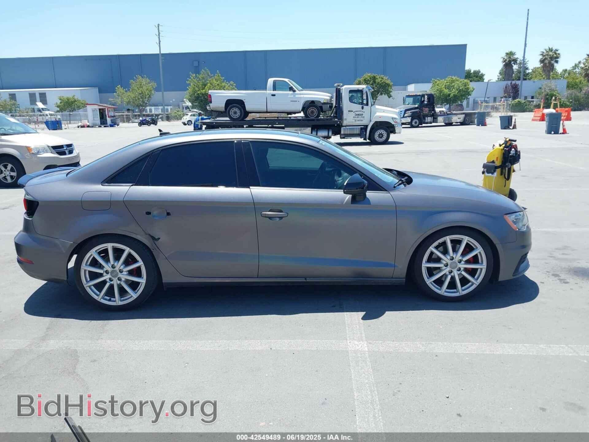 2015 AUDI A3 - VIN: WAUBFGFF3F1134433 - Фото 14