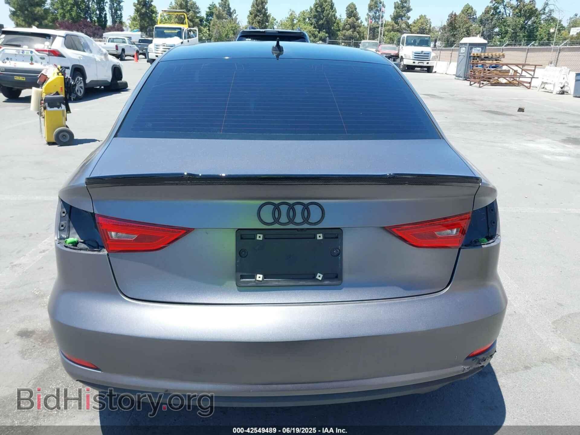 2015 AUDI A3 - VIN: WAUBFGFF3F1134433 - Фото 17