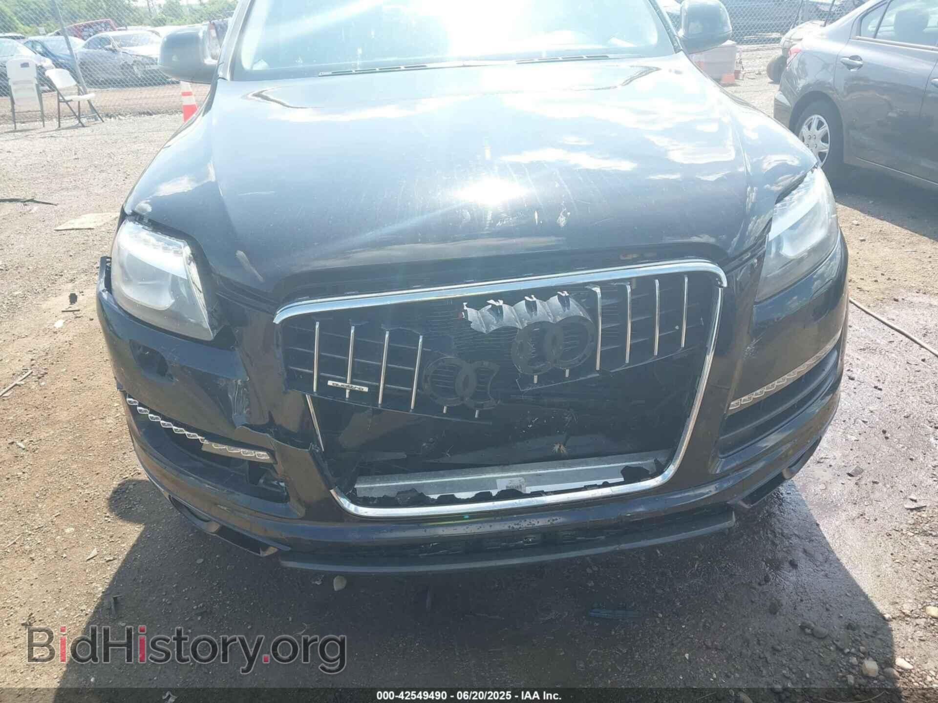 2015 AUDI Q7 - VIN: WA1CGAFEXFD017935 - Фото 6