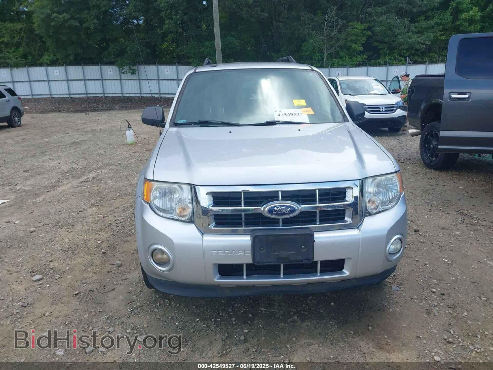 2012 FORD ESCAPE - VIN: 1FMCU9D77CKB32433 - Фото 12