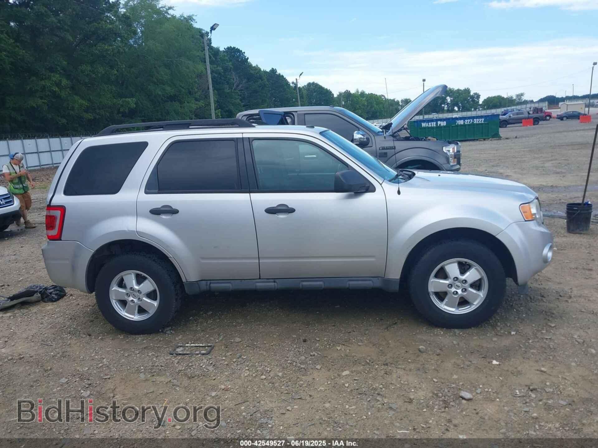 2012 FORD ESCAPE - VIN: 1FMCU9D77CKB32433 - Фото 13