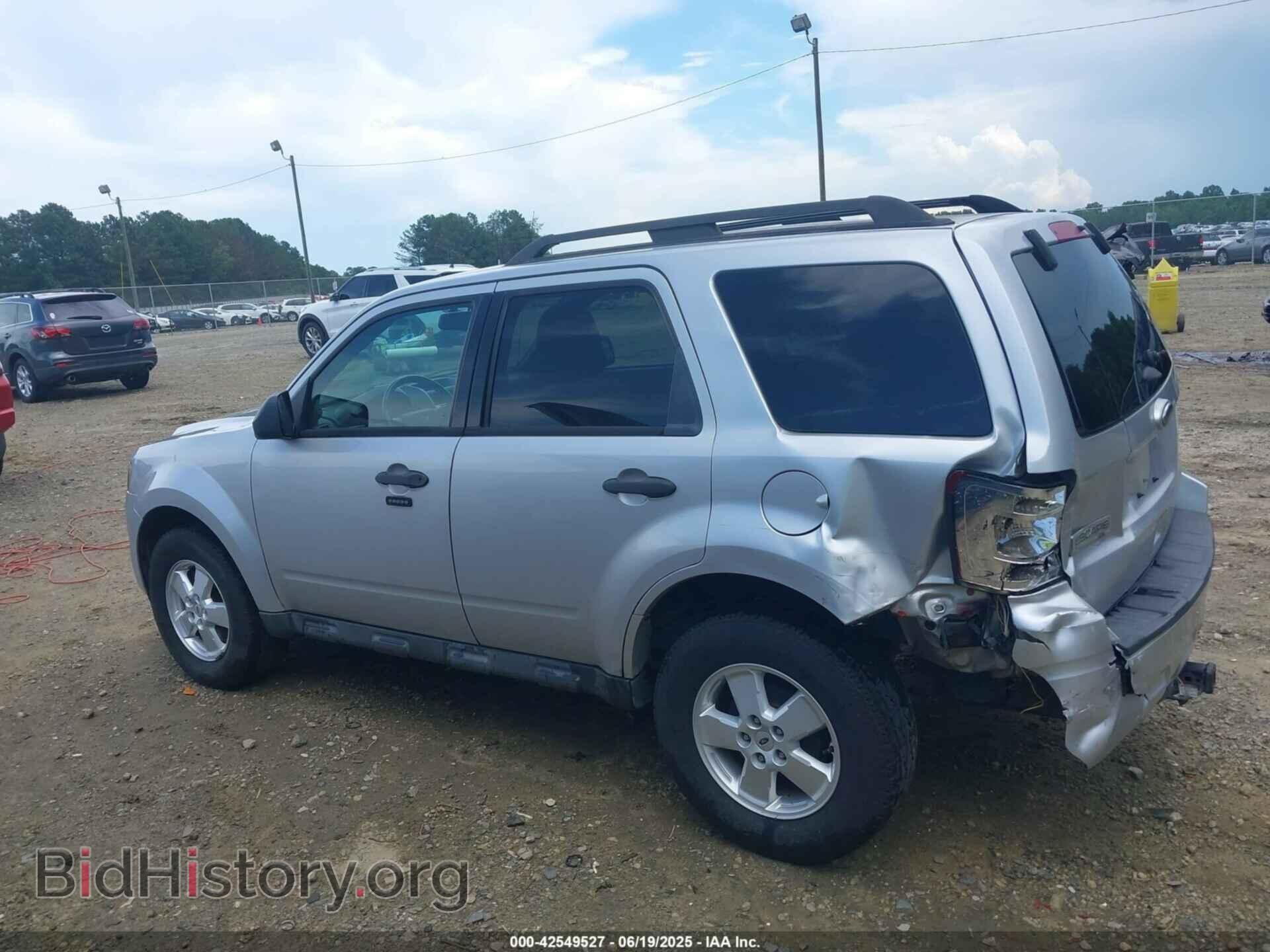2012 FORD ESCAPE - VIN: 1FMCU9D77CKB32433 - Фото 14